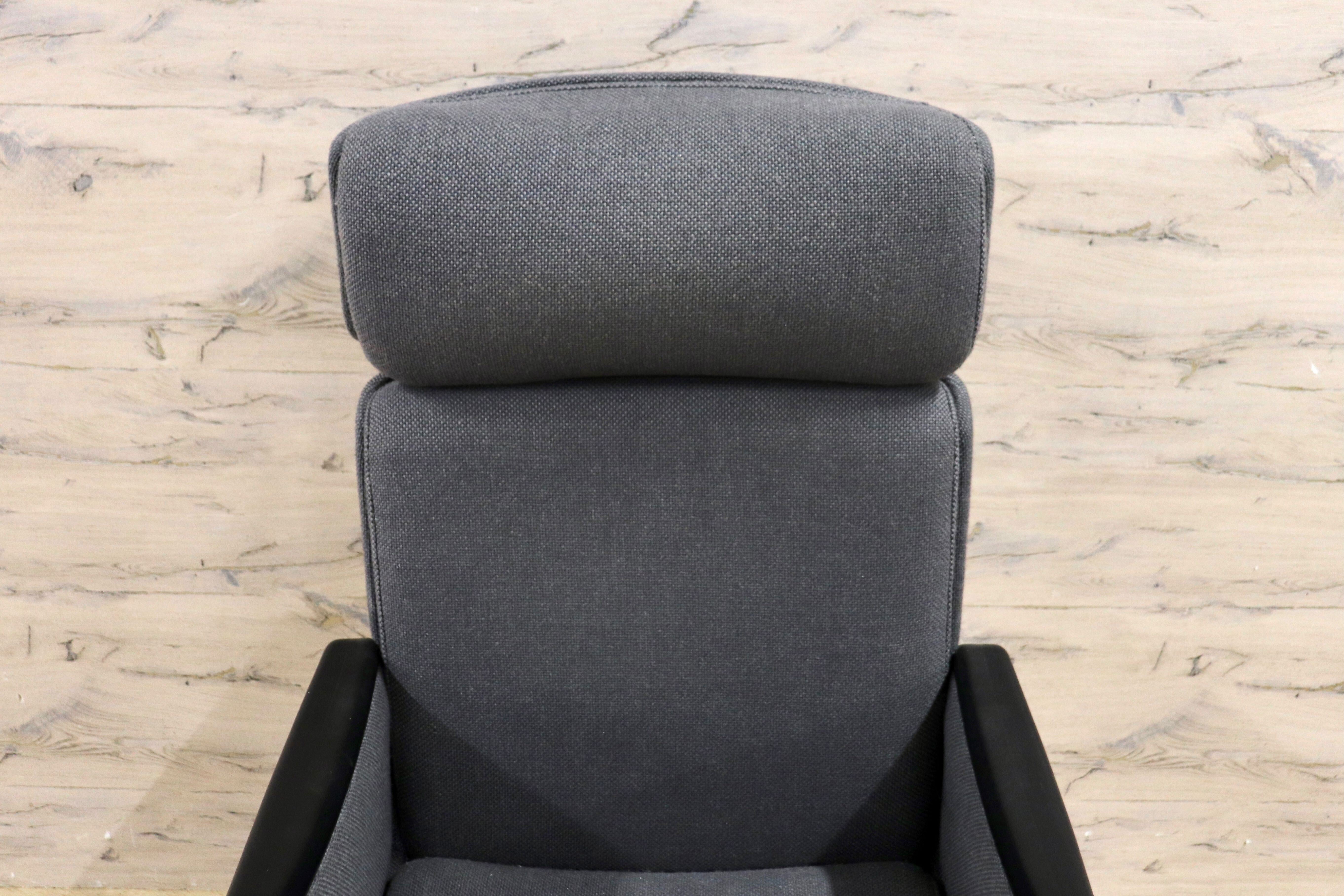 GMHH55○CHITOSE / チトセ デスクチェア ワークチェア 作業椅子 オフィスチェア チェア 回転椅子 ミーティング 会議 ファブリック