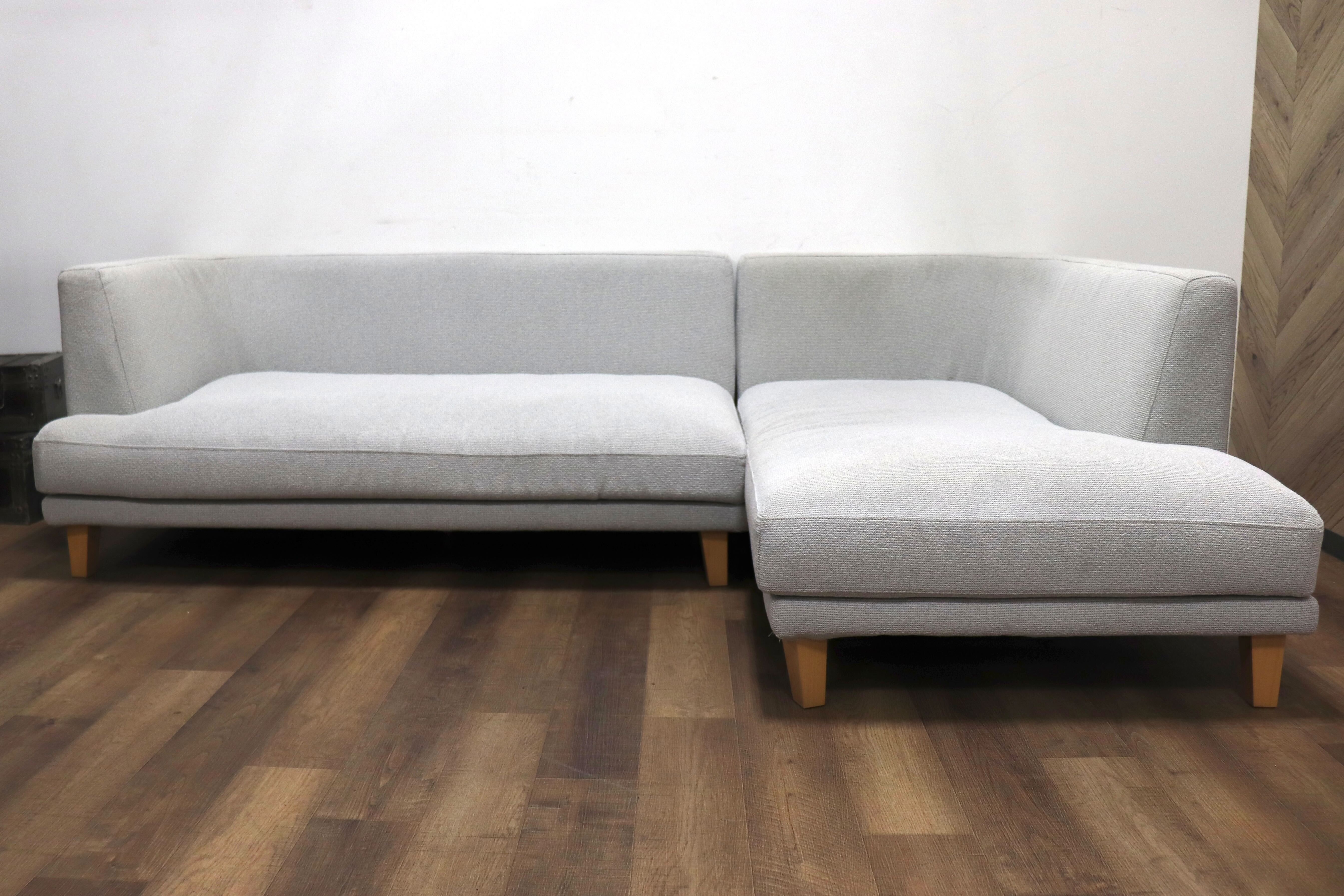 GMHH57○HUKLA / フクラ INCOON alsion アルシオン / matilda マチルダ Vie+ カウチソファ コーナーソファ 3人掛けソファ