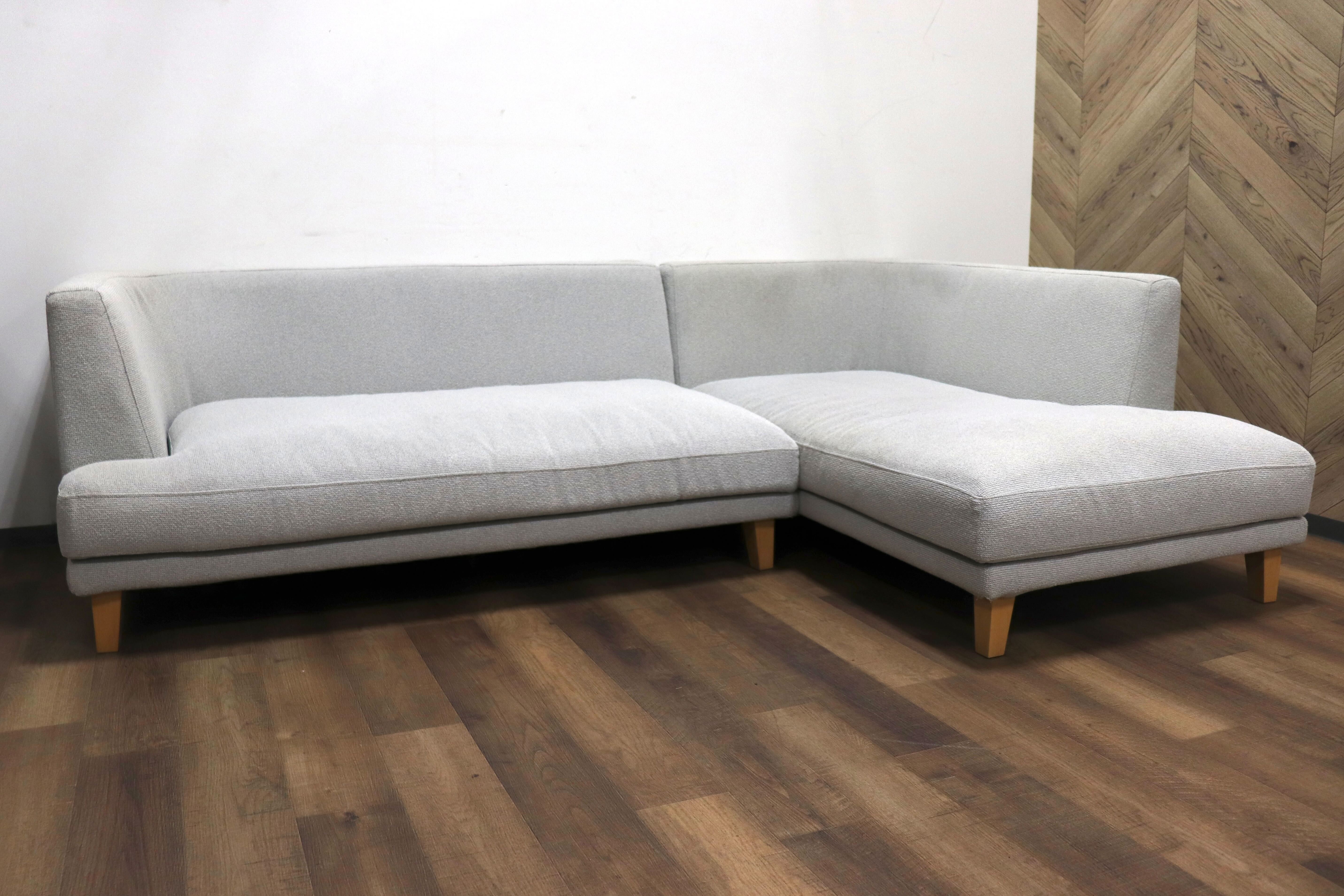 GMHH57○HUKLA / フクラ INCOON alsion アルシオン / matilda マチルダ Vie+ カウチソファ コーナーソファ 3人掛けソファ