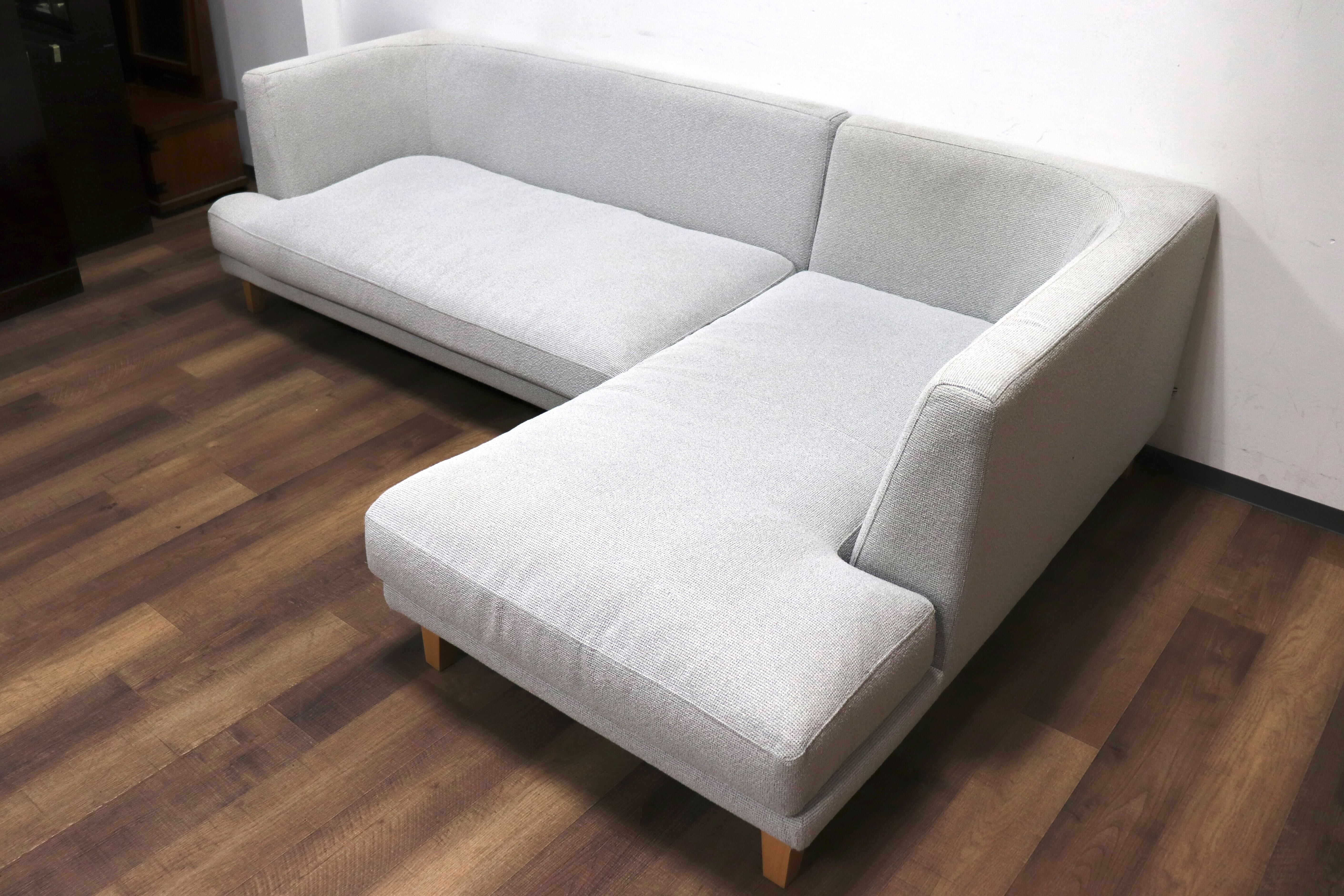 GMHH57○HUKLA / フクラ INCOON alsion アルシオン / matilda マチルダ Vie+ カウチソファ コーナーソファ 3人掛けソファ