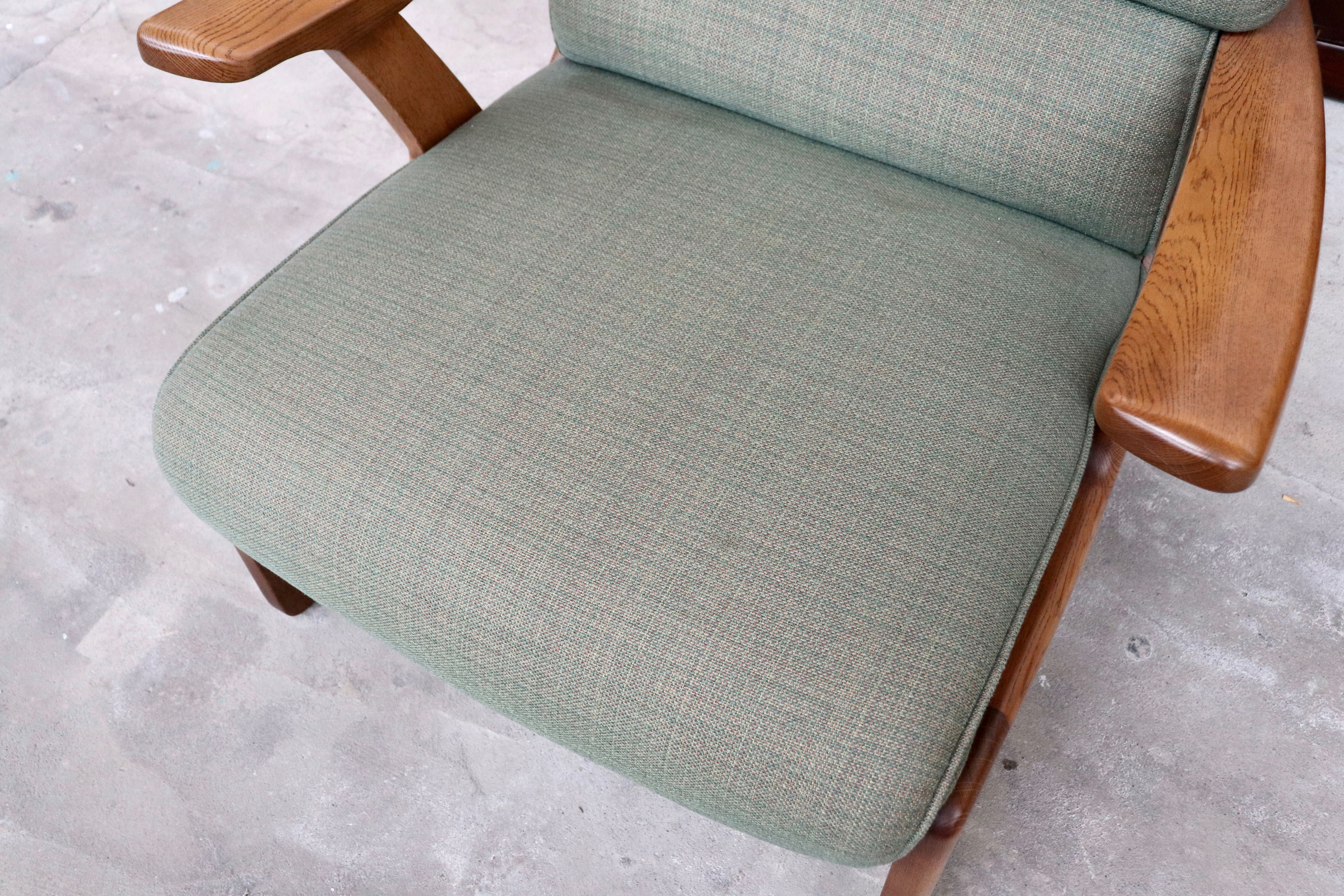 GMIK633B○maruni / マルニ 1人掛けソファ シングルソファ 1pソファ ファブリック ミッドセンチュリー ヴィンテージ レトロ 国産家具