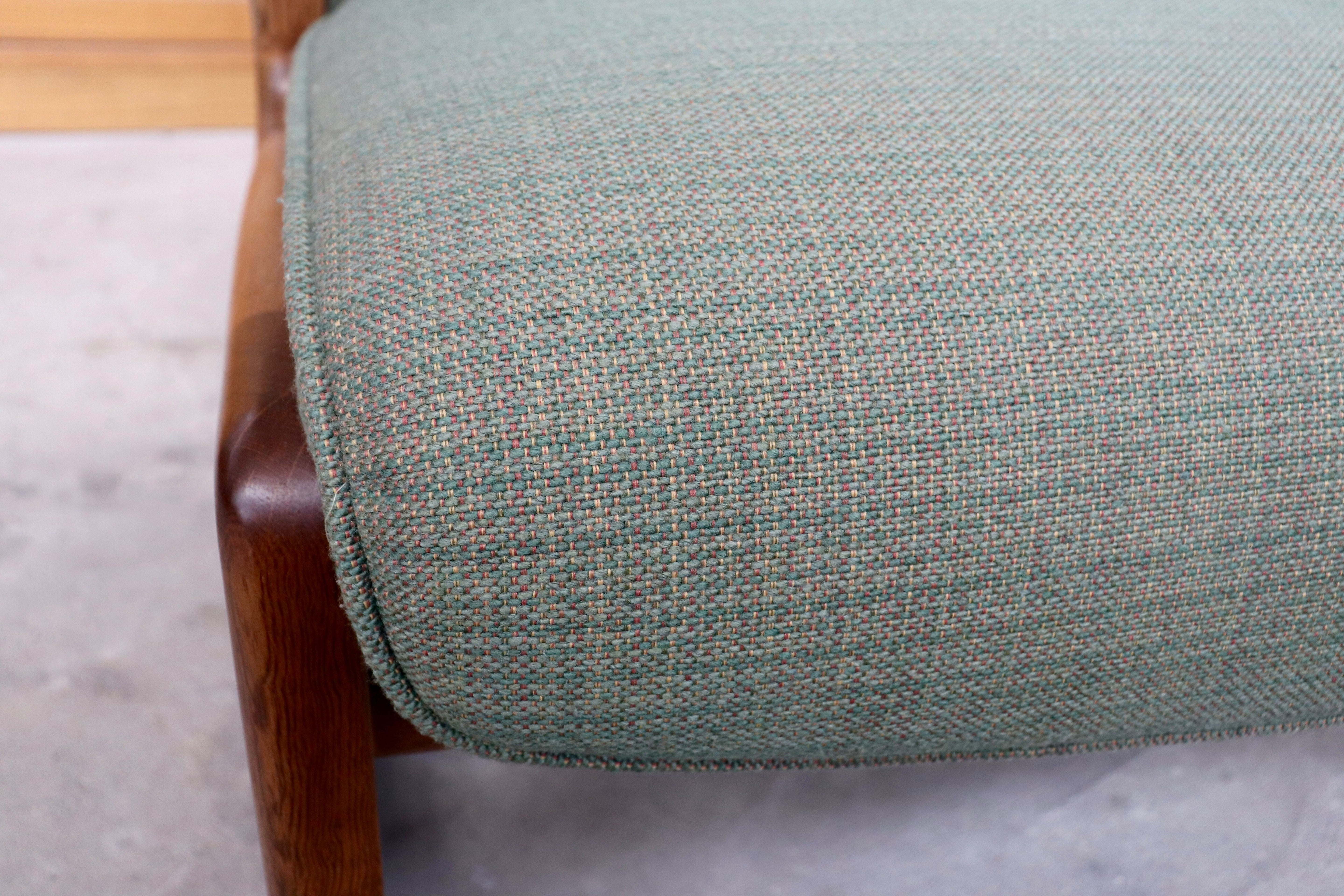 GMIK633B○maruni / マルニ 1人掛けソファ シングルソファ 1pソファ ファブリック ミッドセンチュリー ヴィンテージ レトロ 国産家具