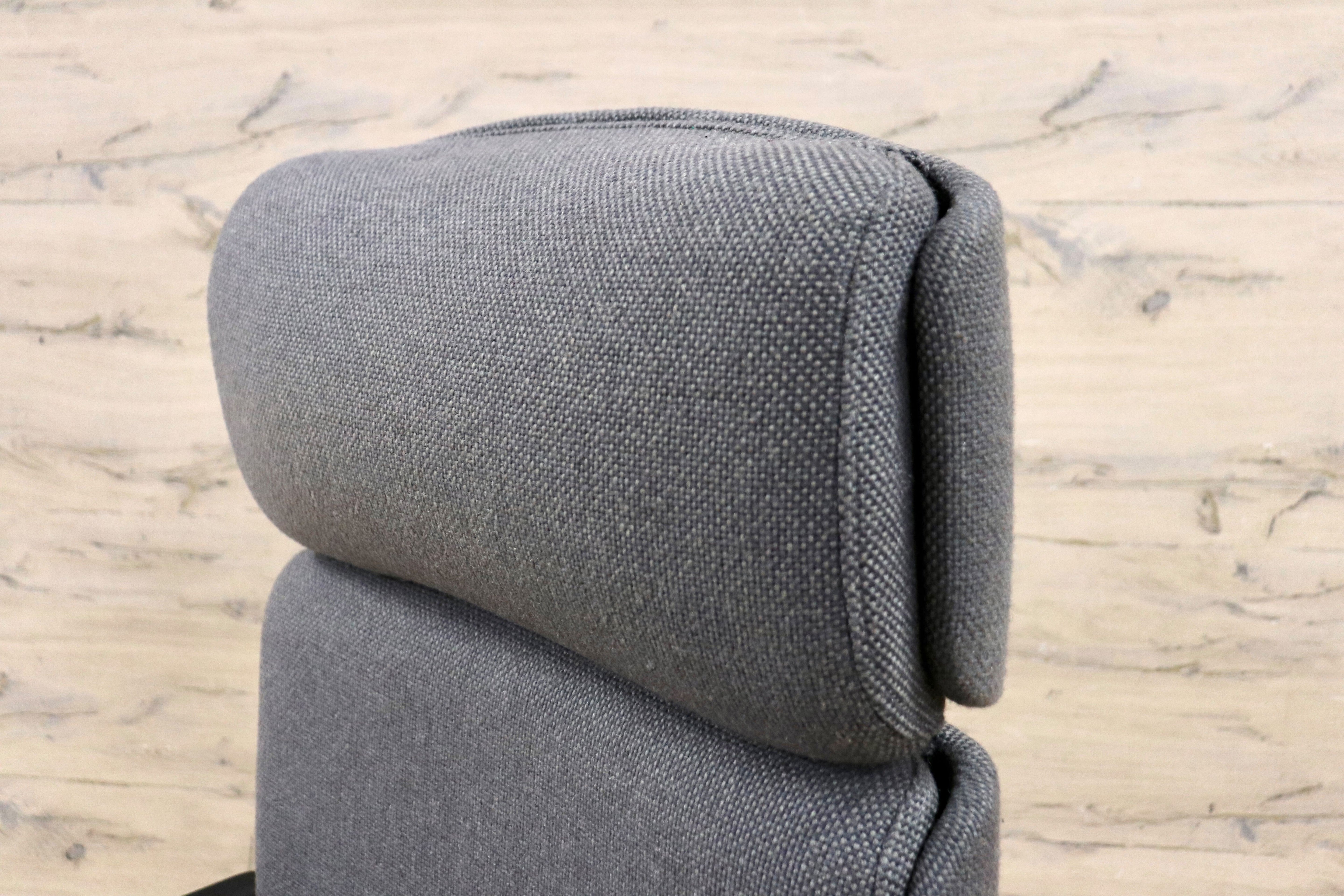 GMHH55○CHITOSE / チトセ デスクチェア ワークチェア 作業椅子 オフィスチェア チェア 回転椅子 ミーティング 会議 ファブリック