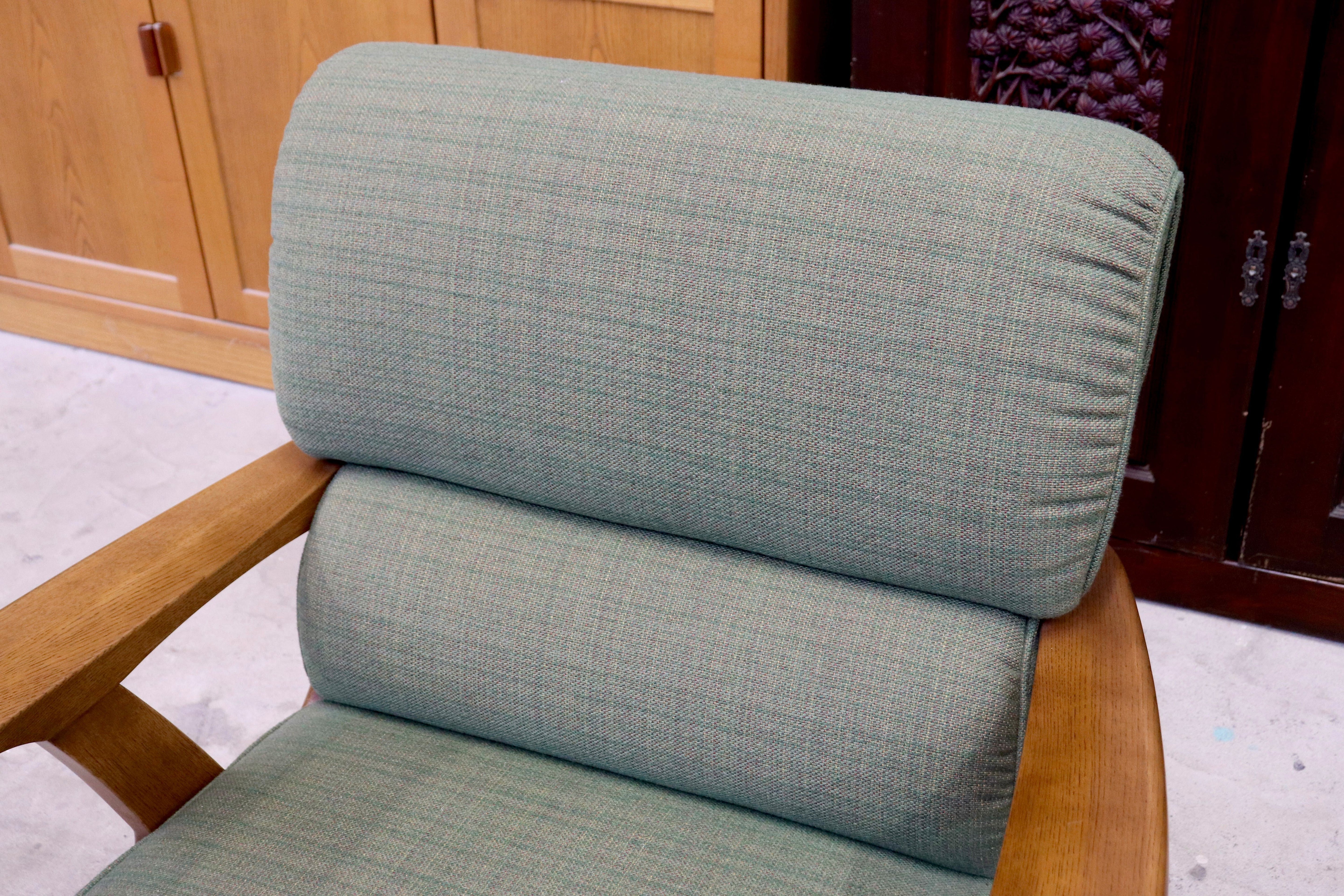 GMIK633C○maruni / マルニ 1人掛けソファ シングルソファ 1pソファ ファブリック ミッドセンチュリー ヴィンテージ レトロ 国産家具