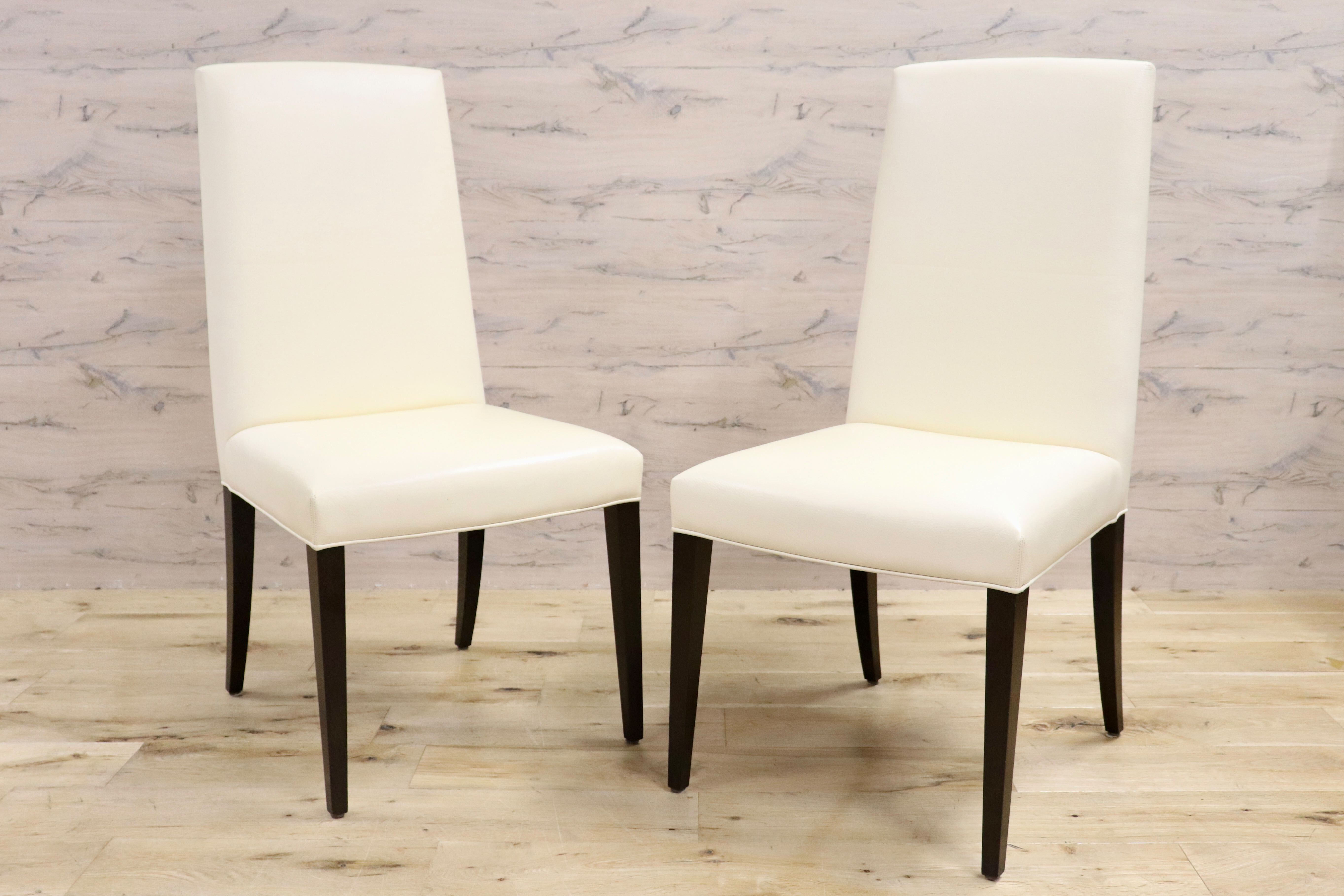 GMHH152B○ADCORE / エーディコア NEO CLASSICO ネオクラシコ ダイニングチェア コンフォートチェア 本革 2脚セット 約19万