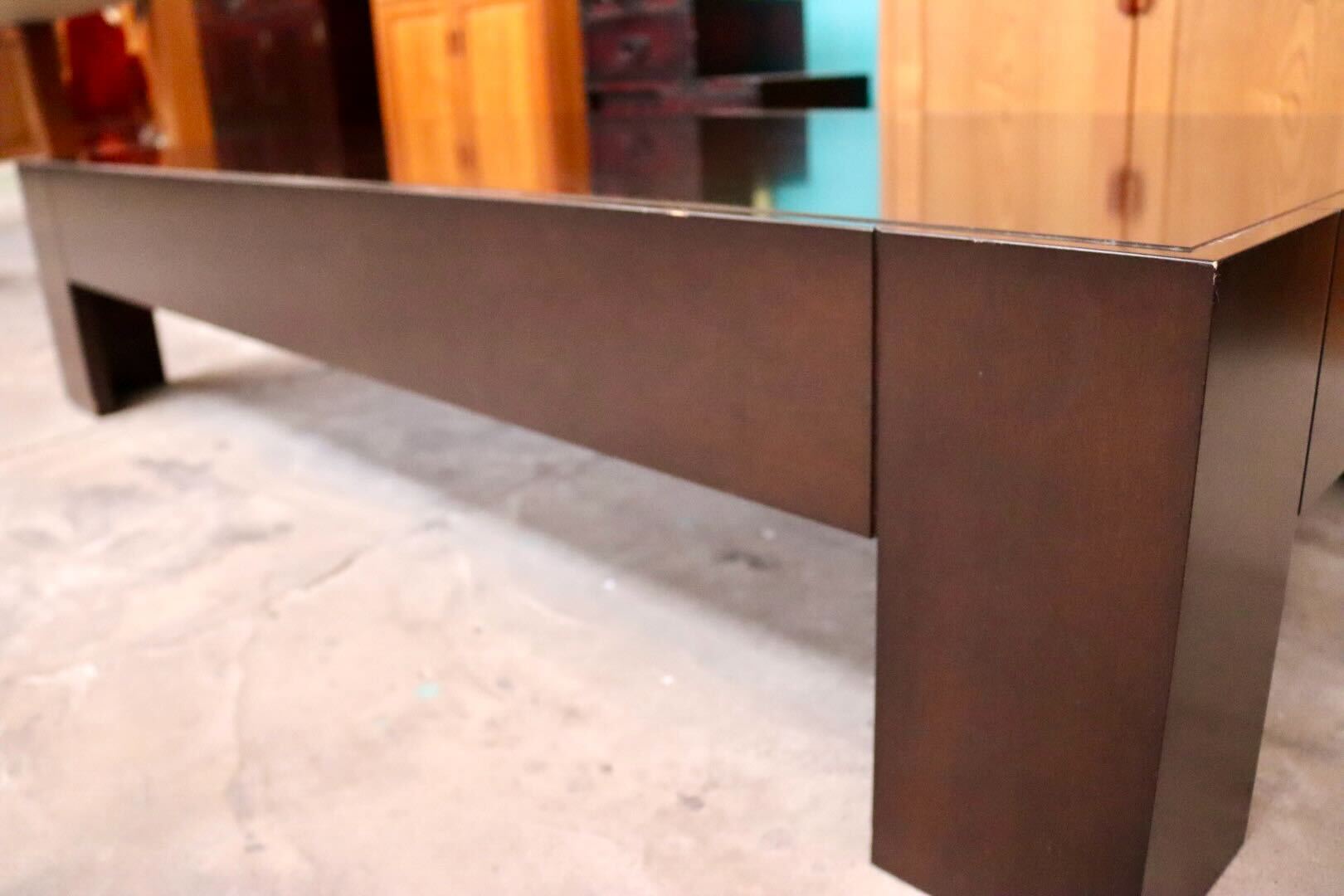 GMHK679A○arflex / アルフレックス TALETE タレッテ チニ・ボエリ センターテーブル リビングテーブル ローテーブル 木製 イタリアモダン