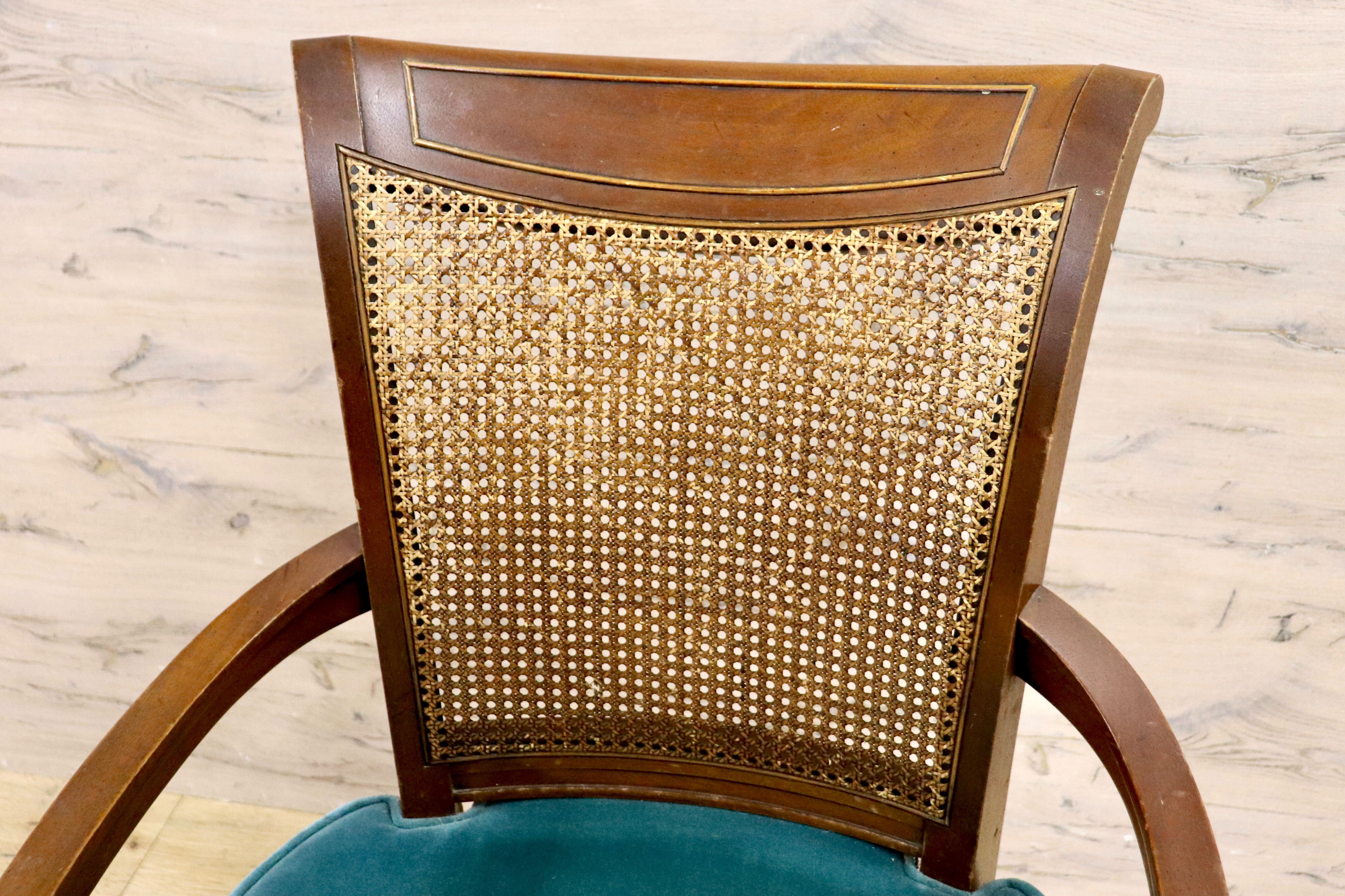 GMHH186○DREXEL HERITAGE / ドレクセルヘリテイジ FRANCESCA フランチェスカ ダイニングチェア 椅子 定価約25万 ヴィンテージ