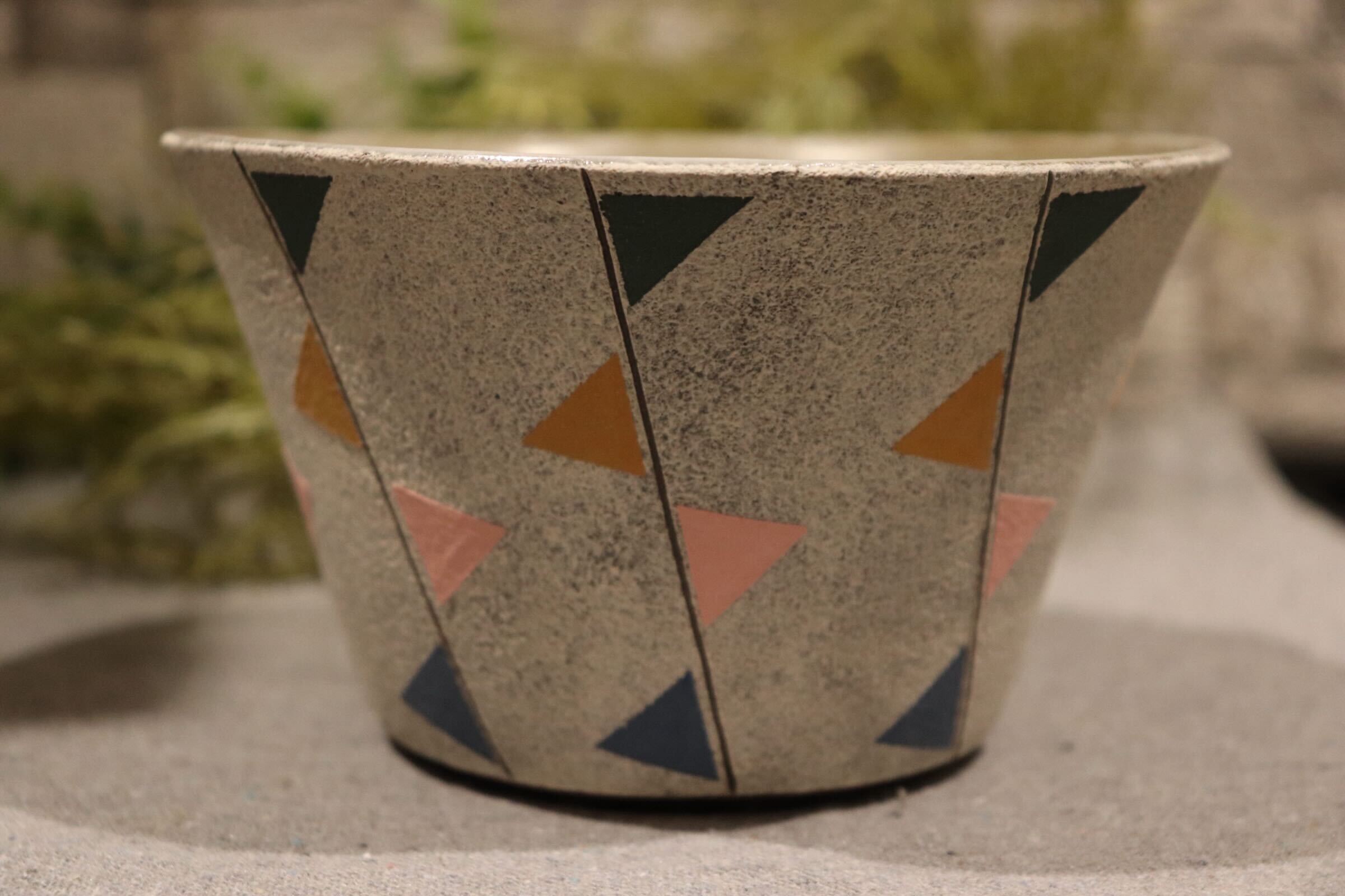 GMIO214A◯市野悟窯 丹波焼 スタッキングボウル 市野哲次 陶器 伝統工芸 丹波篠山 未使用