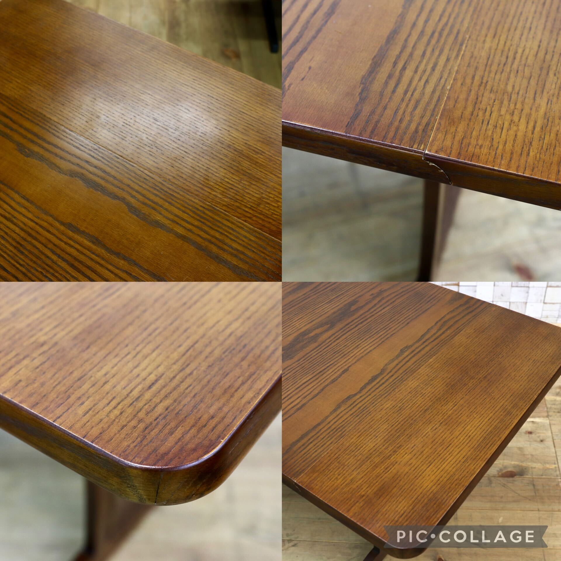 GMIK447○三越家具 Brugge ブルージュ バタフライテーブル 食卓テーブル ダイニングテーブル エクステンション 英国カントリー クラシック.