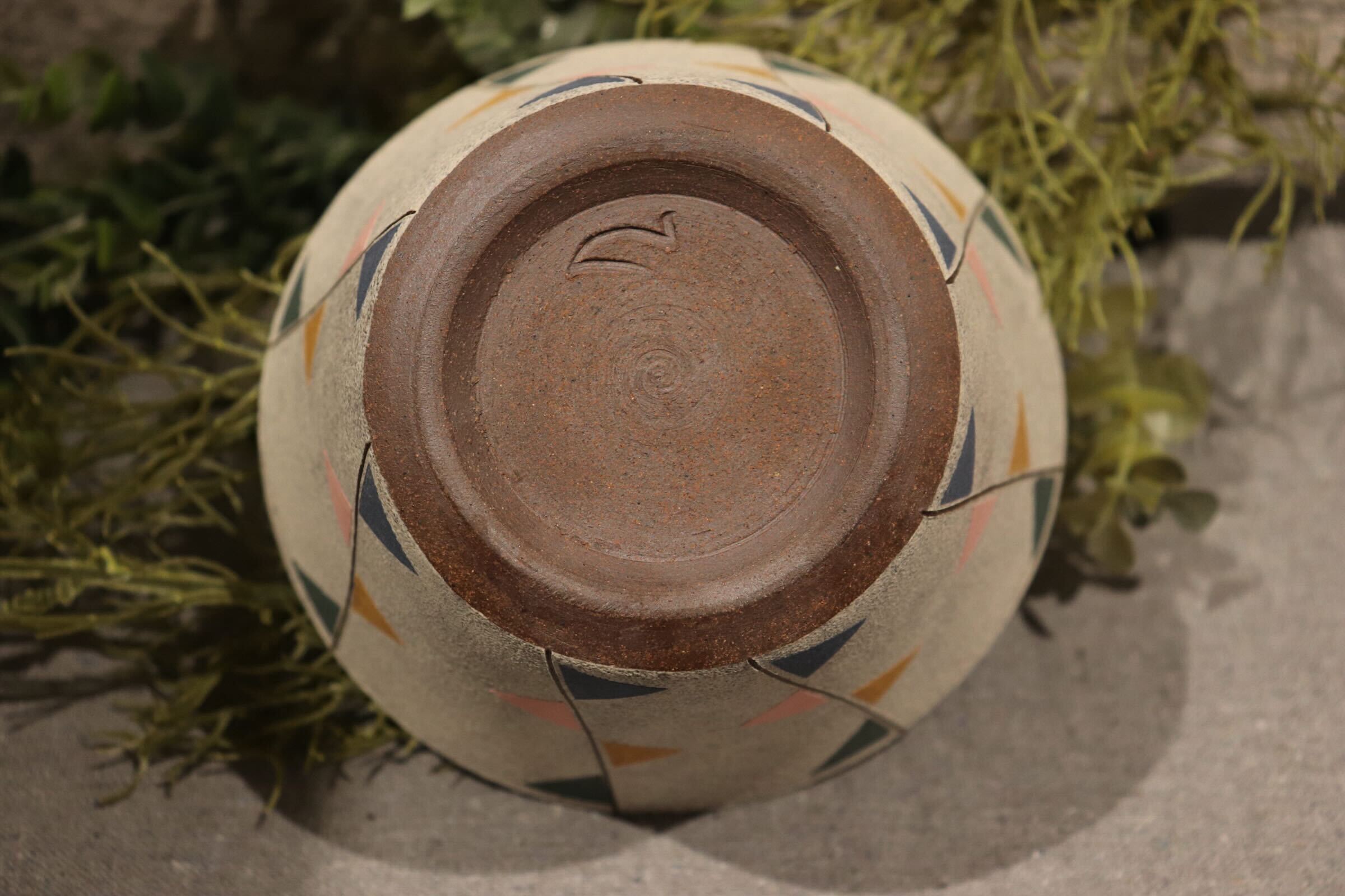 GMIO214A◯市野悟窯 丹波焼 スタッキングボウル 市野哲次 陶器 伝統工芸 丹波篠山 未使用