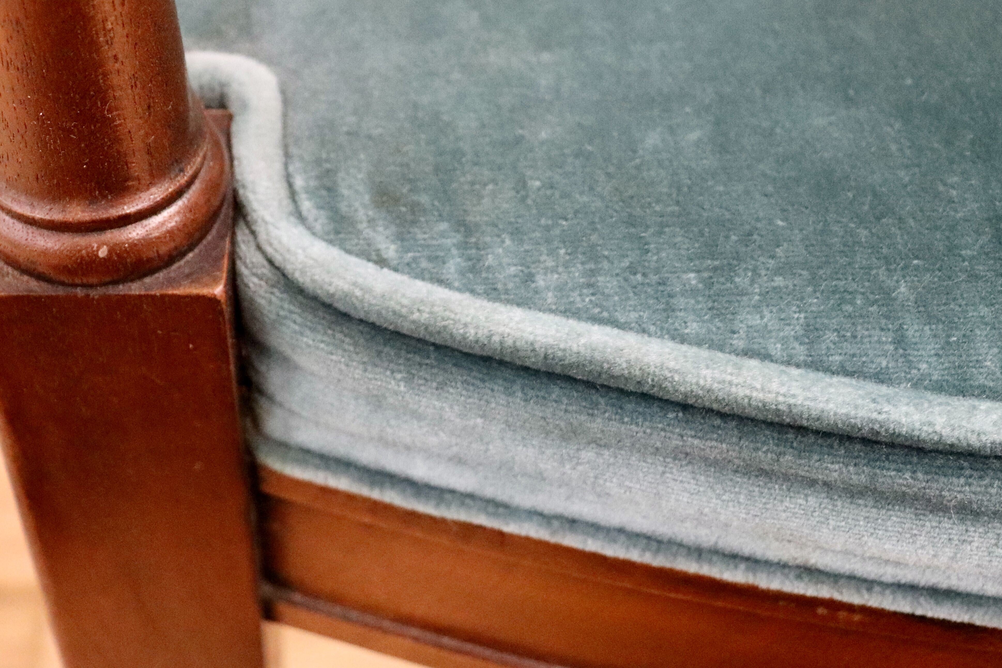 GMHH186○DREXEL HERITAGE / ドレクセルヘリテイジ FRANCESCA フランチェスカ ダイニングチェア 椅子 定価約25万 ヴィンテージ