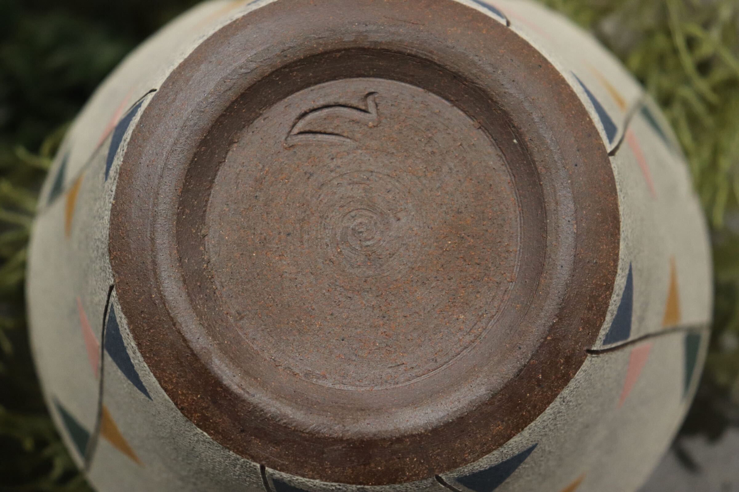GMIO214A◯市野悟窯 丹波焼 スタッキングボウル 市野哲次 陶器 伝統工芸 丹波篠山 未使用