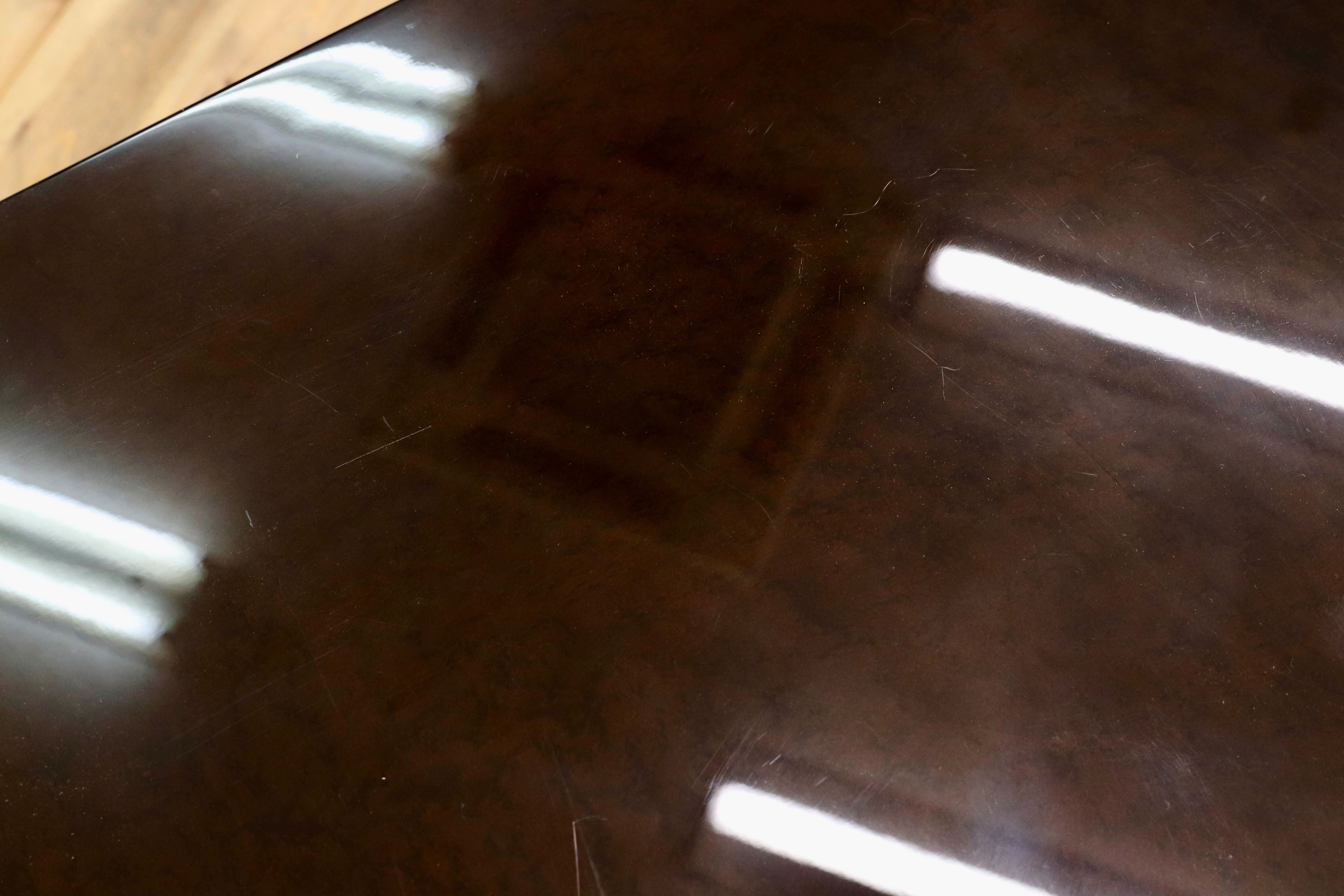 GMIK886○IDC大塚家具 スプレンダー センターテーブル リビングテーブル バーズアイメープル 最高級 クラシック モダン ラグジュアリー