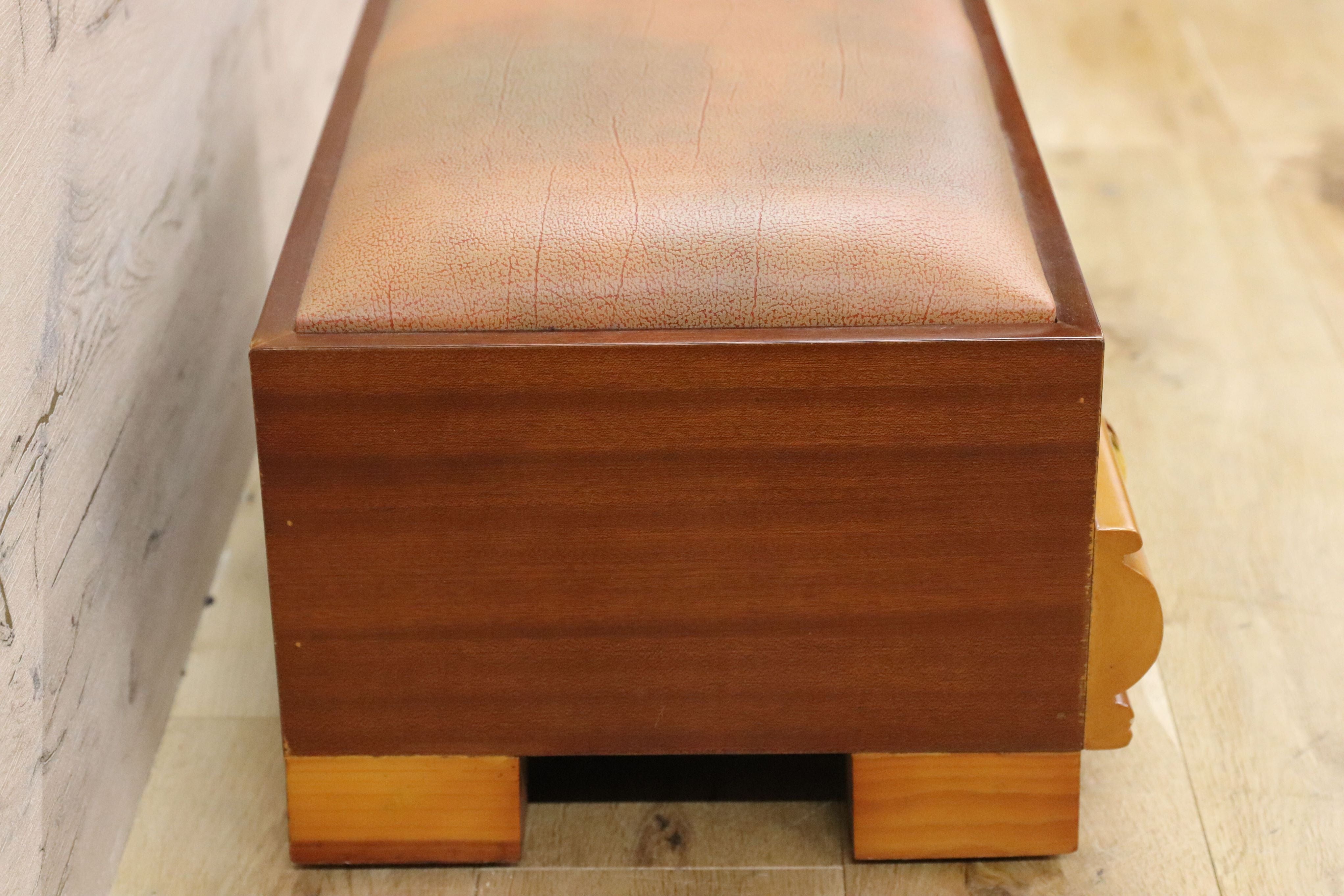 GMFK670B○ラグジュアリー モダン フットスツール サイドチェア レザー ヨーロピアン 大理石※発送不可