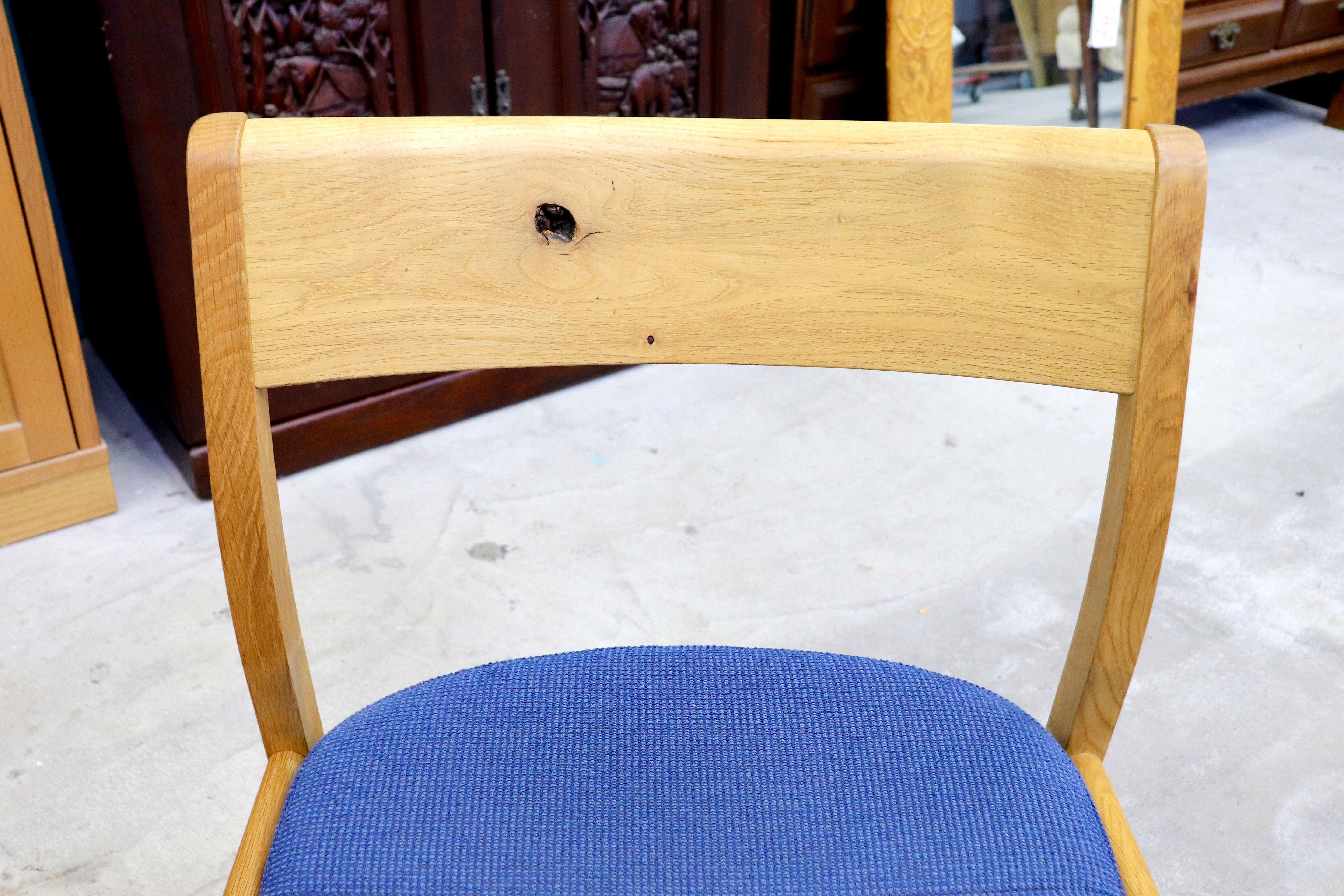 GMIK662A○飛騨産業 / HIDA キツツキ 森の記憶 ダイニングチェア 2脚セット 椅子 ファブリック 無垢材 北欧スタイル ナチュラル 定価約12万