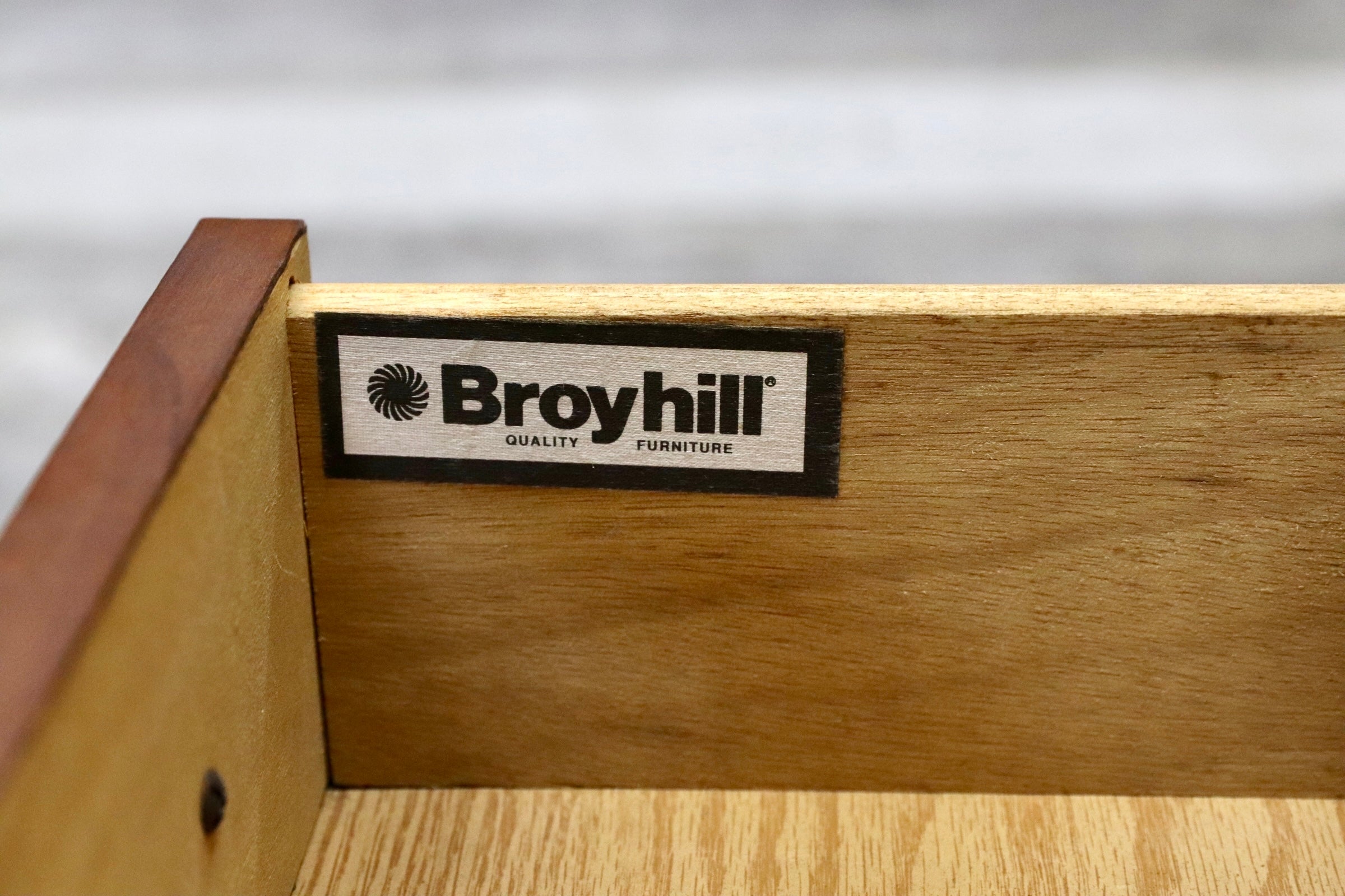 GMJH206B〇Broyhill / ブロイヒル バタフライ センターテーブル コーヒーテーブル ローチェスト エクステンション アメリカ ヴィンテージ