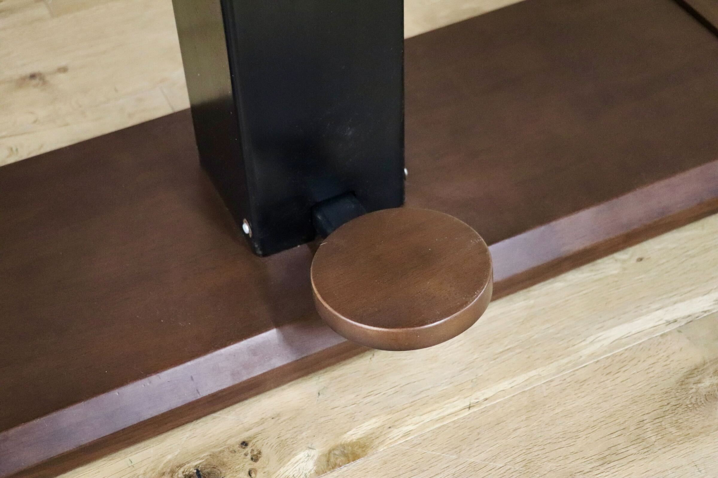 GMIK170○SHIGIYAMA / シギヤマ家具 昇降式ダイニングテーブル サラ ウォールナット材 食卓テーブル 作業台 国産家具
