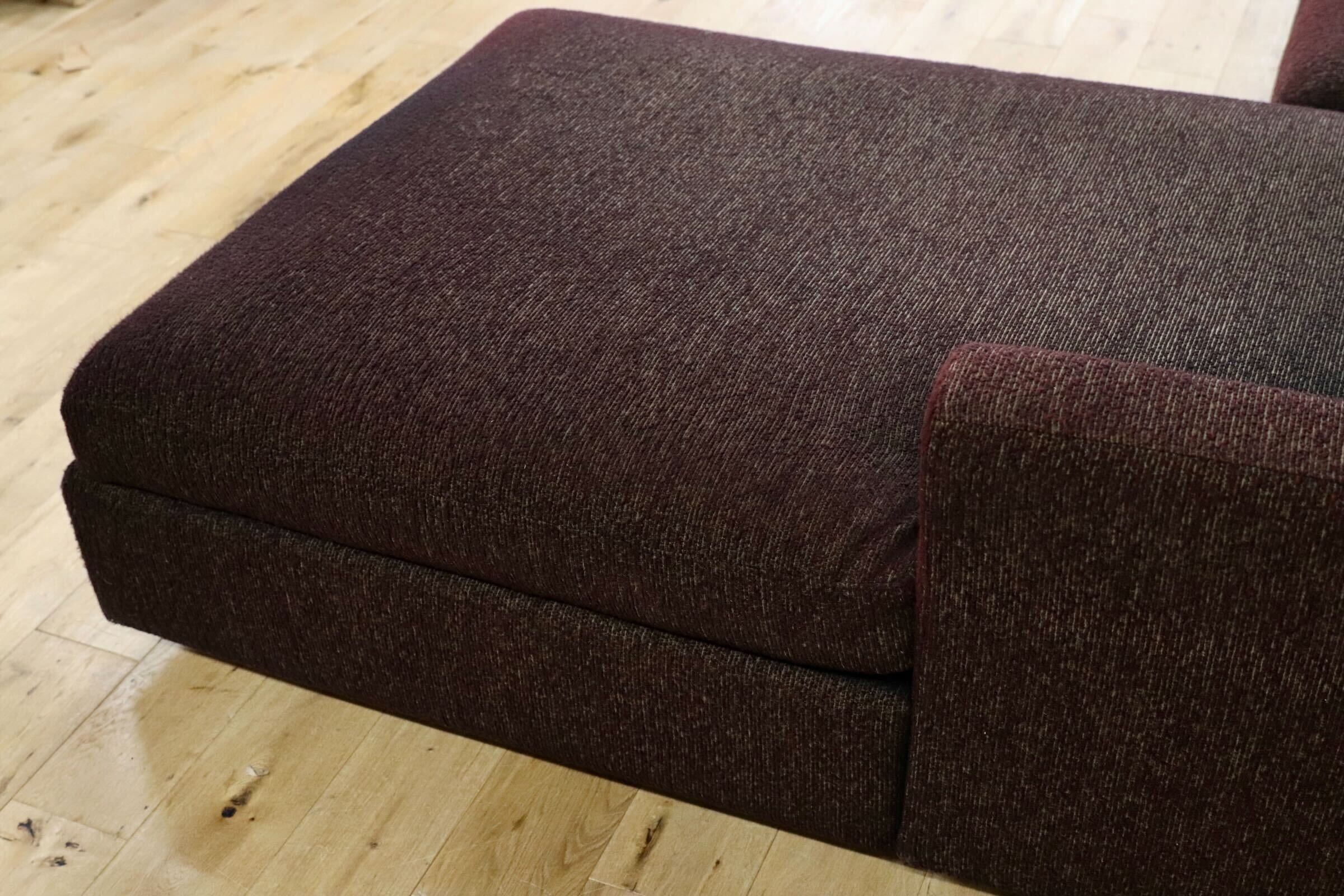 GMIK888○Cassina / カッシーナ 235 MISTER ミスター 大型カウチソファ リビングソファ 布張り フィリップ・スタルク 定価約205万 名作