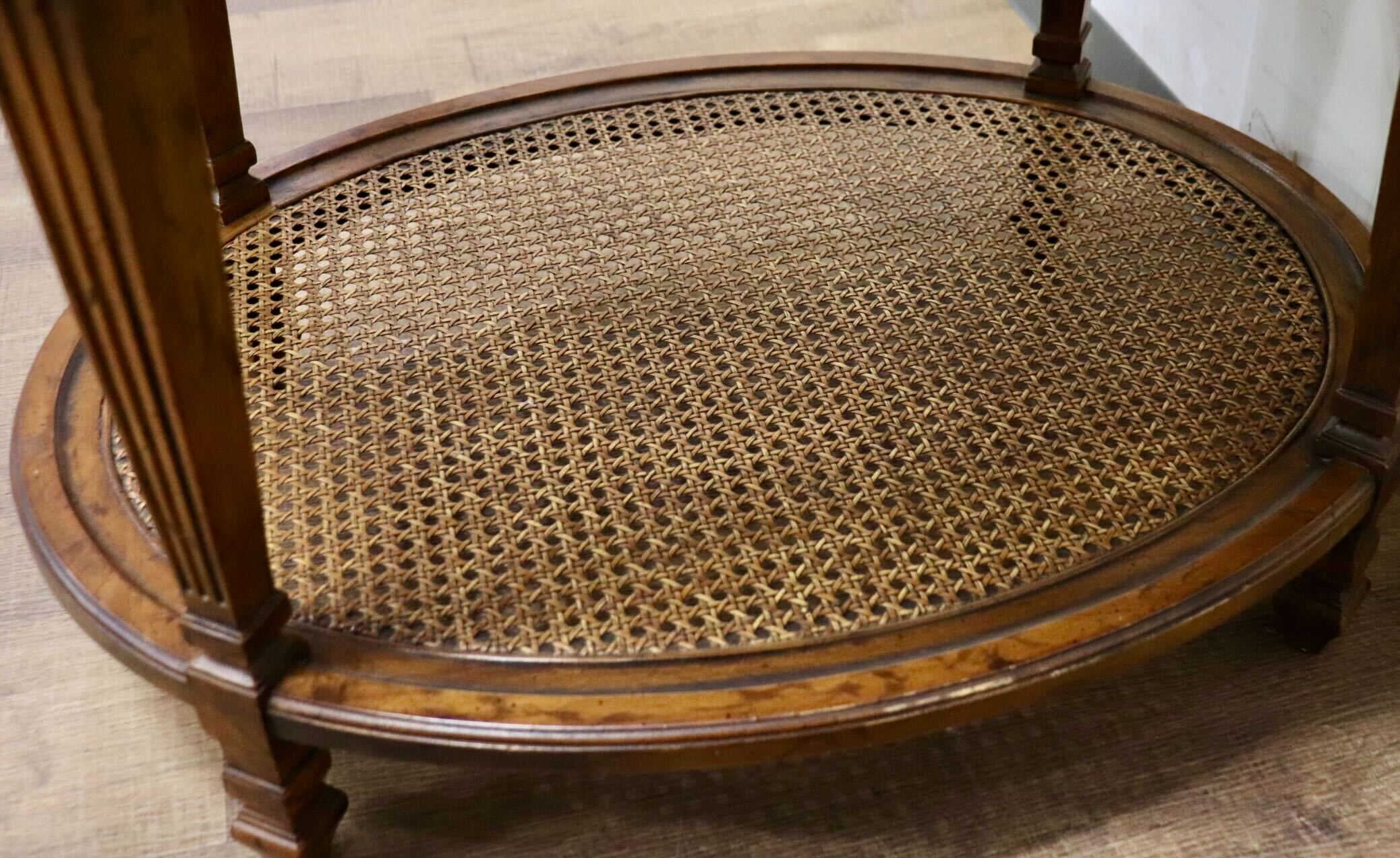 GMHH510○DREXEL HERITAGE / ドレクセルヘリテイジ コンソールテーブル サイドテーブル 花台 飾り台 クラシック ヴィンテージ 稀少