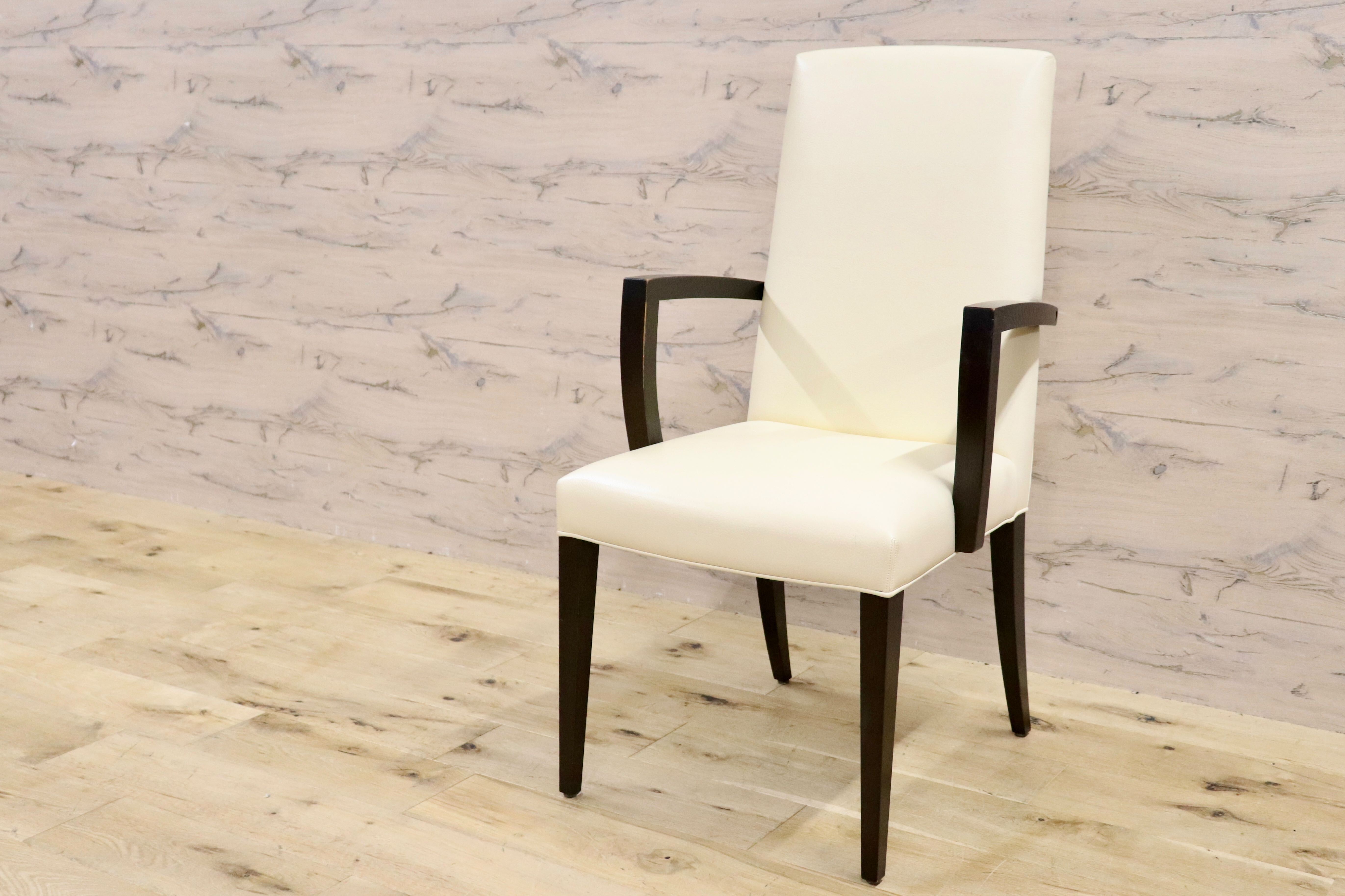 GMHH152C○ADCORE / エーディコア NEO CLASSICO ネオクラシコ ダイニングチェア アームチェア コンフォートチェア 本革 約11万