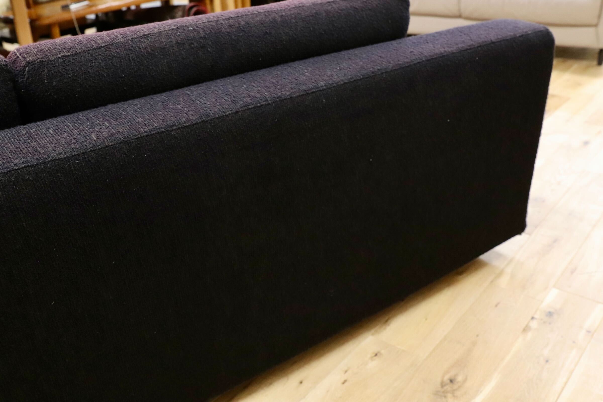GMIK888○Cassina / カッシーナ 235 MISTER ミスター 大型カウチソファ リビングソファ 布張り フィリップ・スタルク 定価約205万 名作