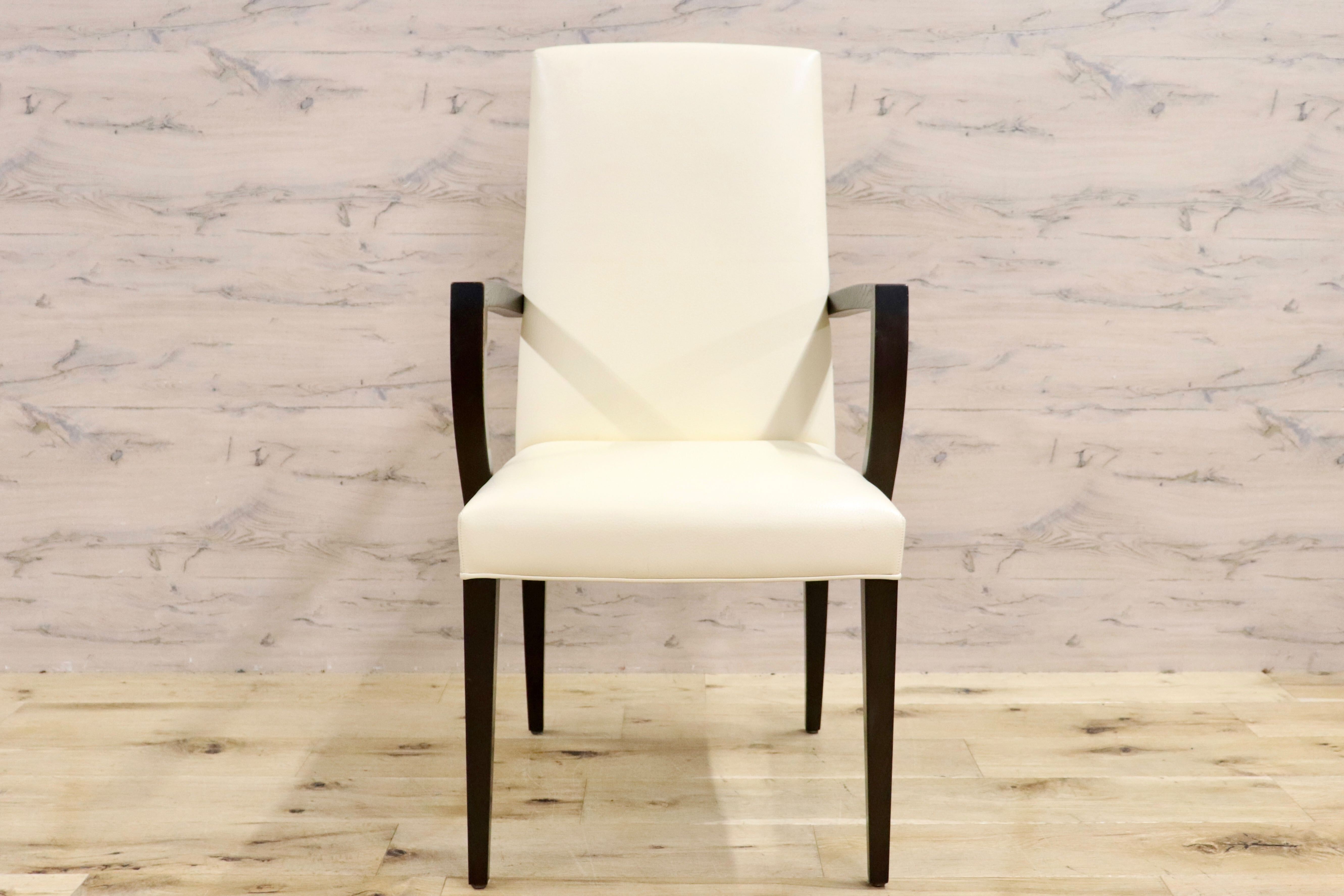 GMHH152C○ADCORE / エーディコア NEO CLASSICO ネオクラシコ ダイニングチェア アームチェア コンフォートチェア 本革 約11万