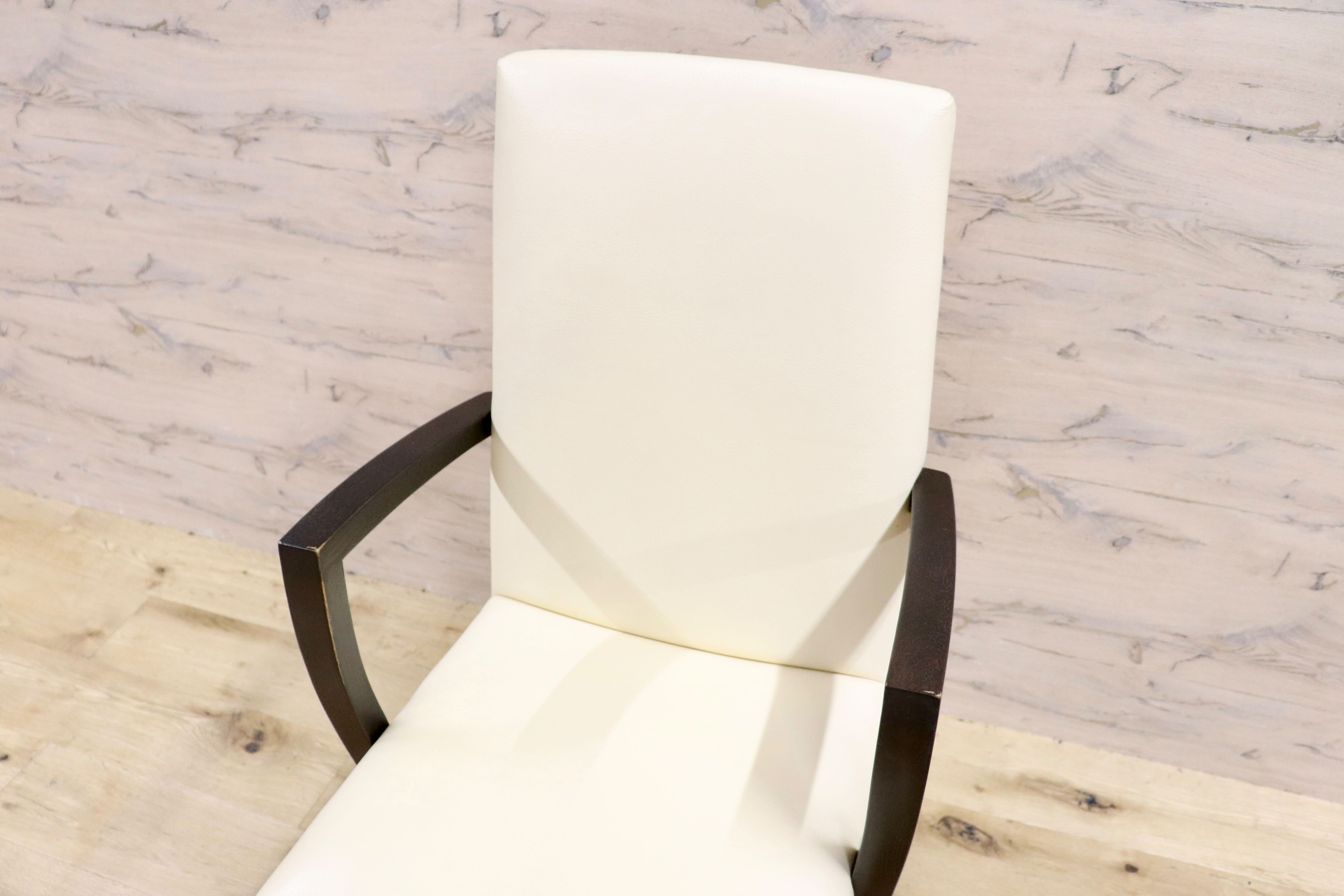 GMHH152C○ADCORE / エーディコア NEO CLASSICO ネオクラシコ ダイニングチェア アームチェア コンフォートチェア 本革 約11万