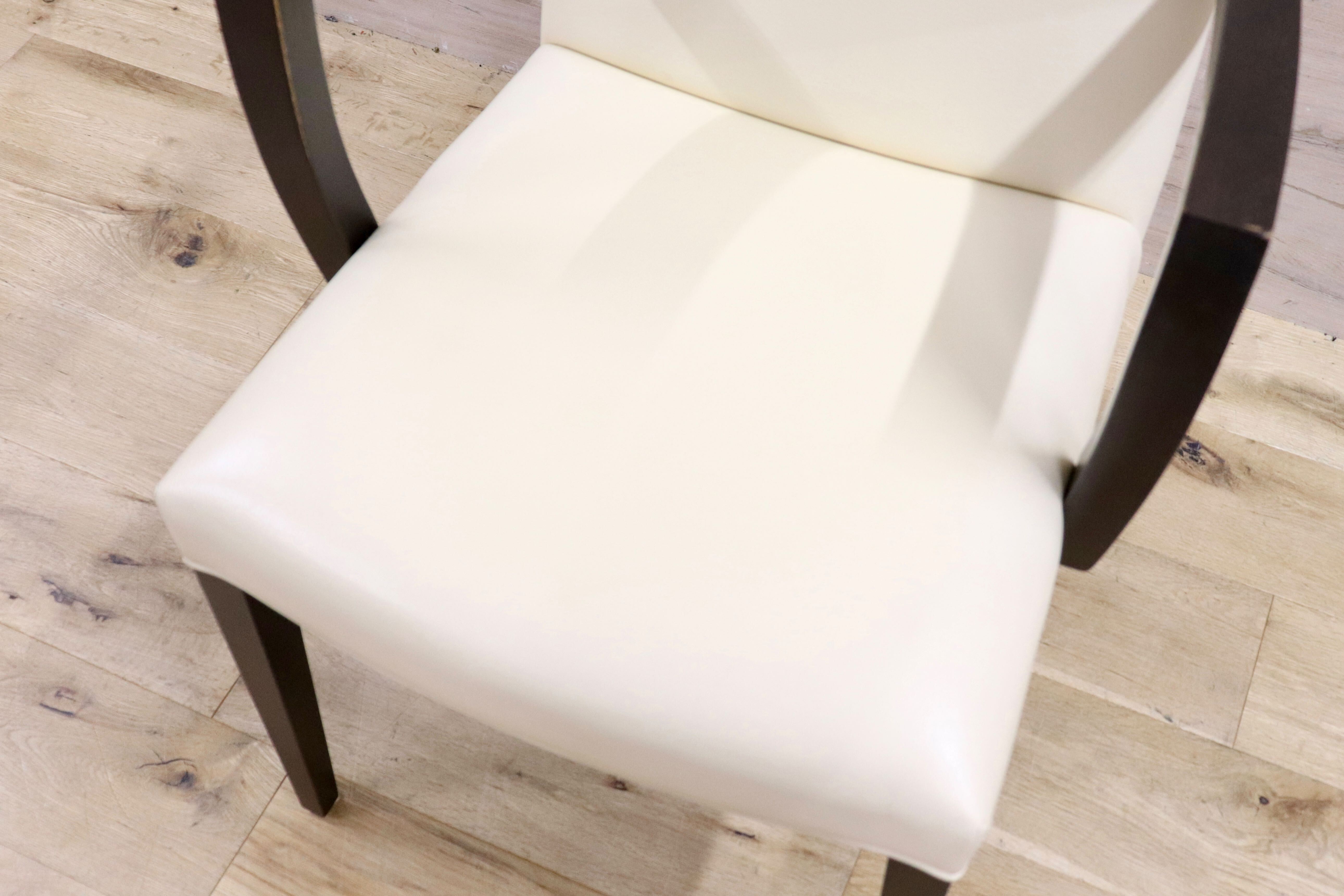 GMHH152C○ADCORE / エーディコア NEO CLASSICO ネオクラシコ ダイニングチェア アームチェア コンフォートチェア 本革 約11万