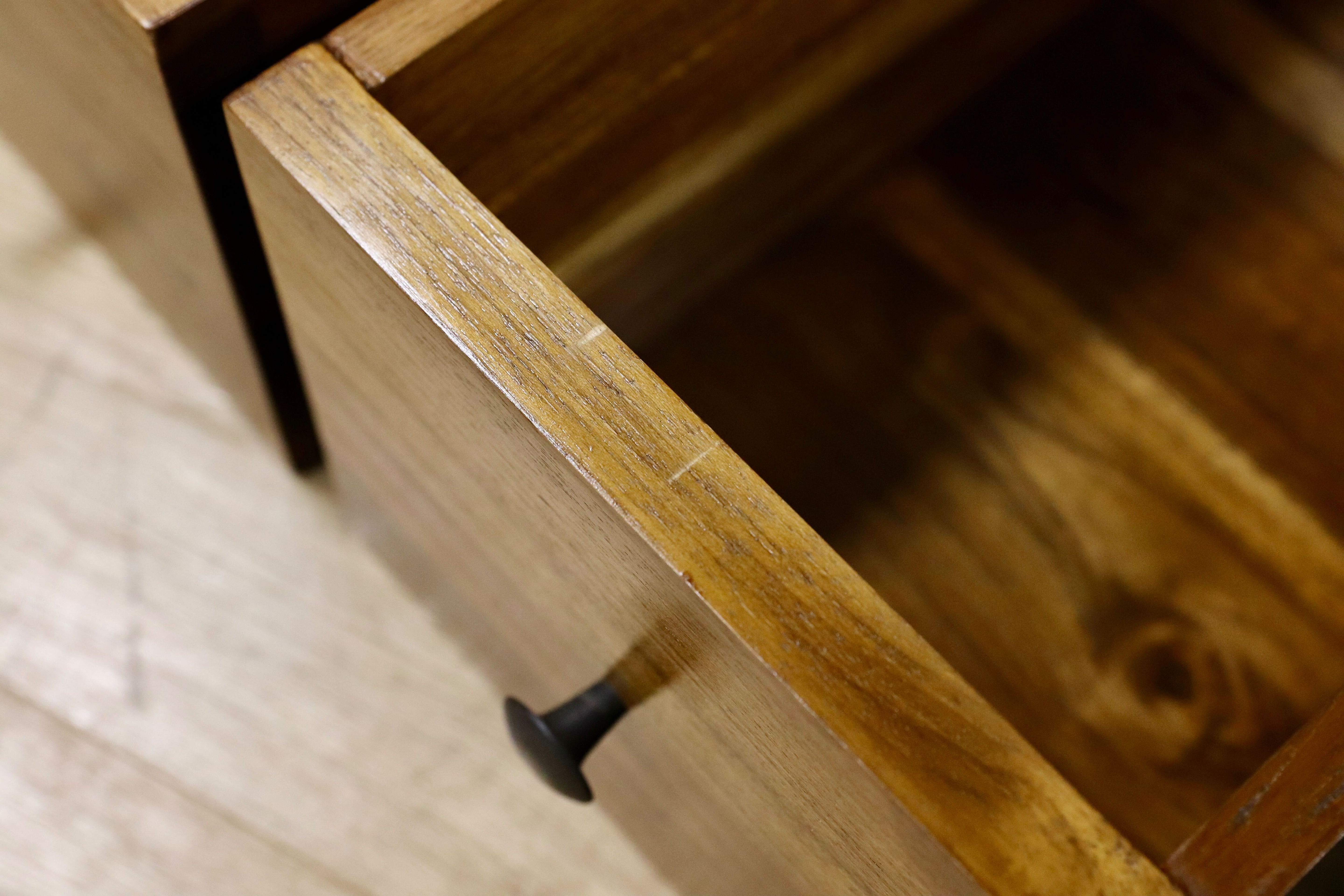 GMGN184○チーク無垢材 テレビボード TVボード AVボード ローボード リビング収納 北欧 アジアン 定価7.6万 未使用B品