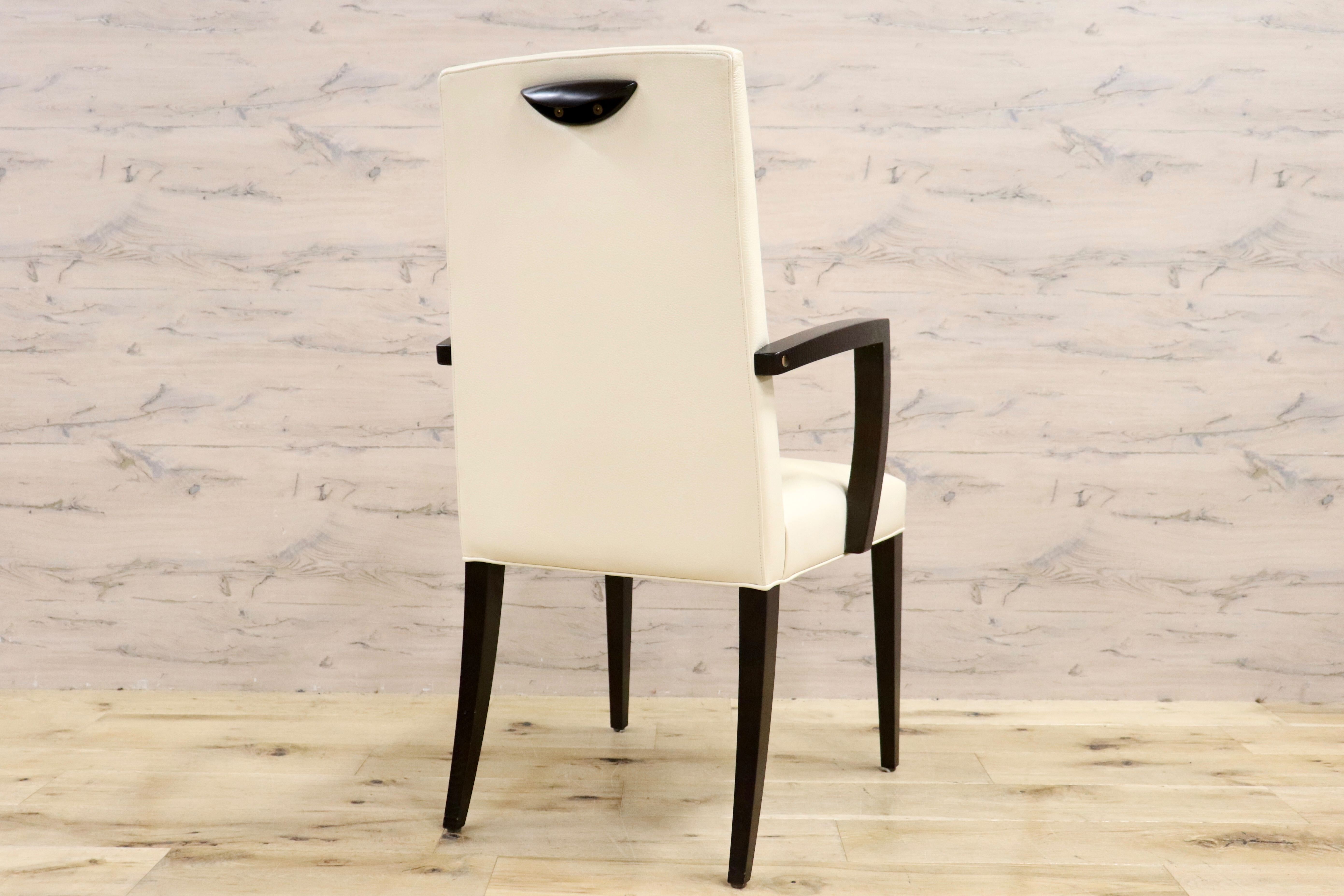 GMHH152C○ADCORE / エーディコア NEO CLASSICO ネオクラシコ ダイニングチェア アームチェア コンフォートチェア 本革 約11万