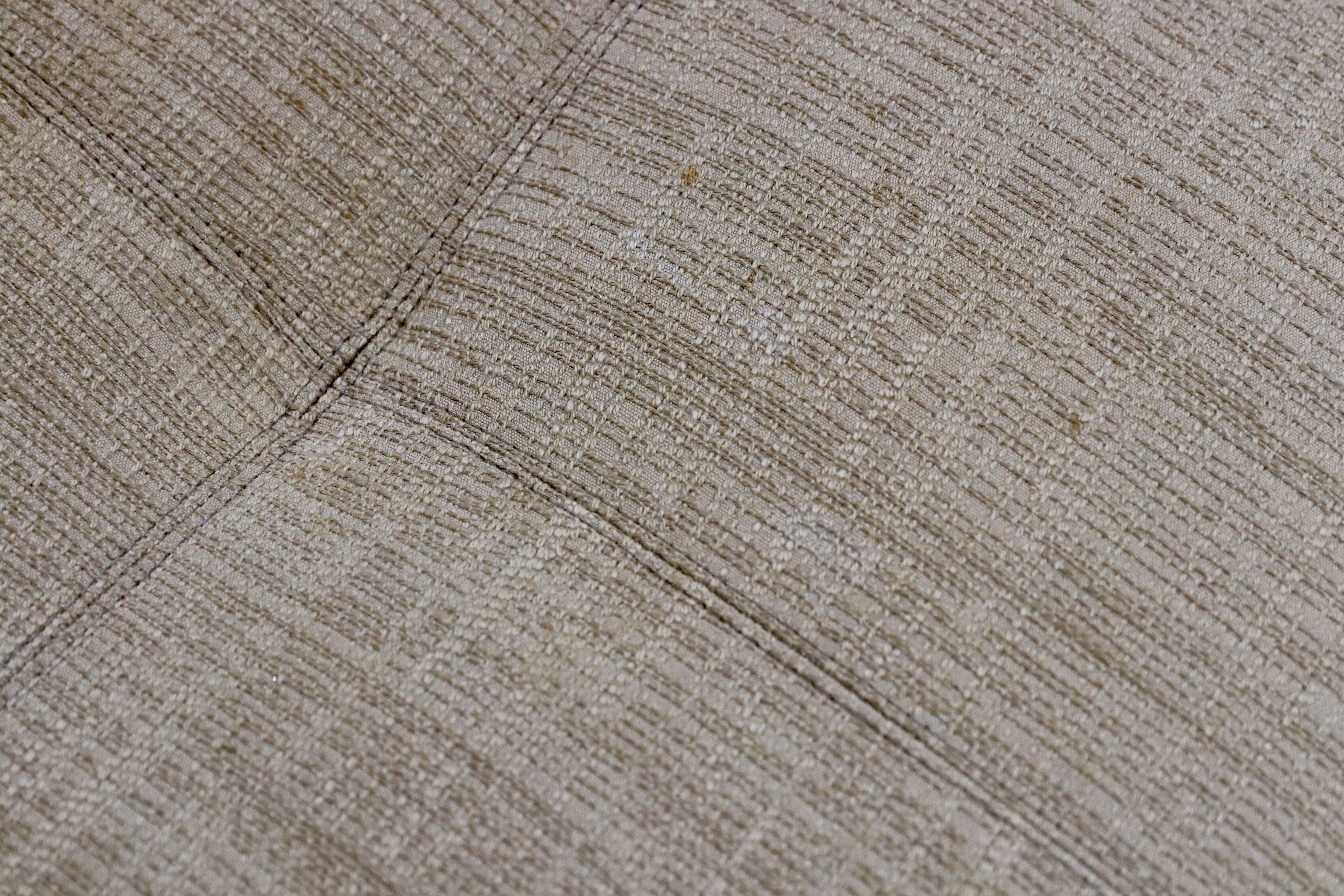 GMGN196○Ritzwell / リッツウェル PLAZA プラザ システムソファ 2点セット ファブリック ホワイト 約43万