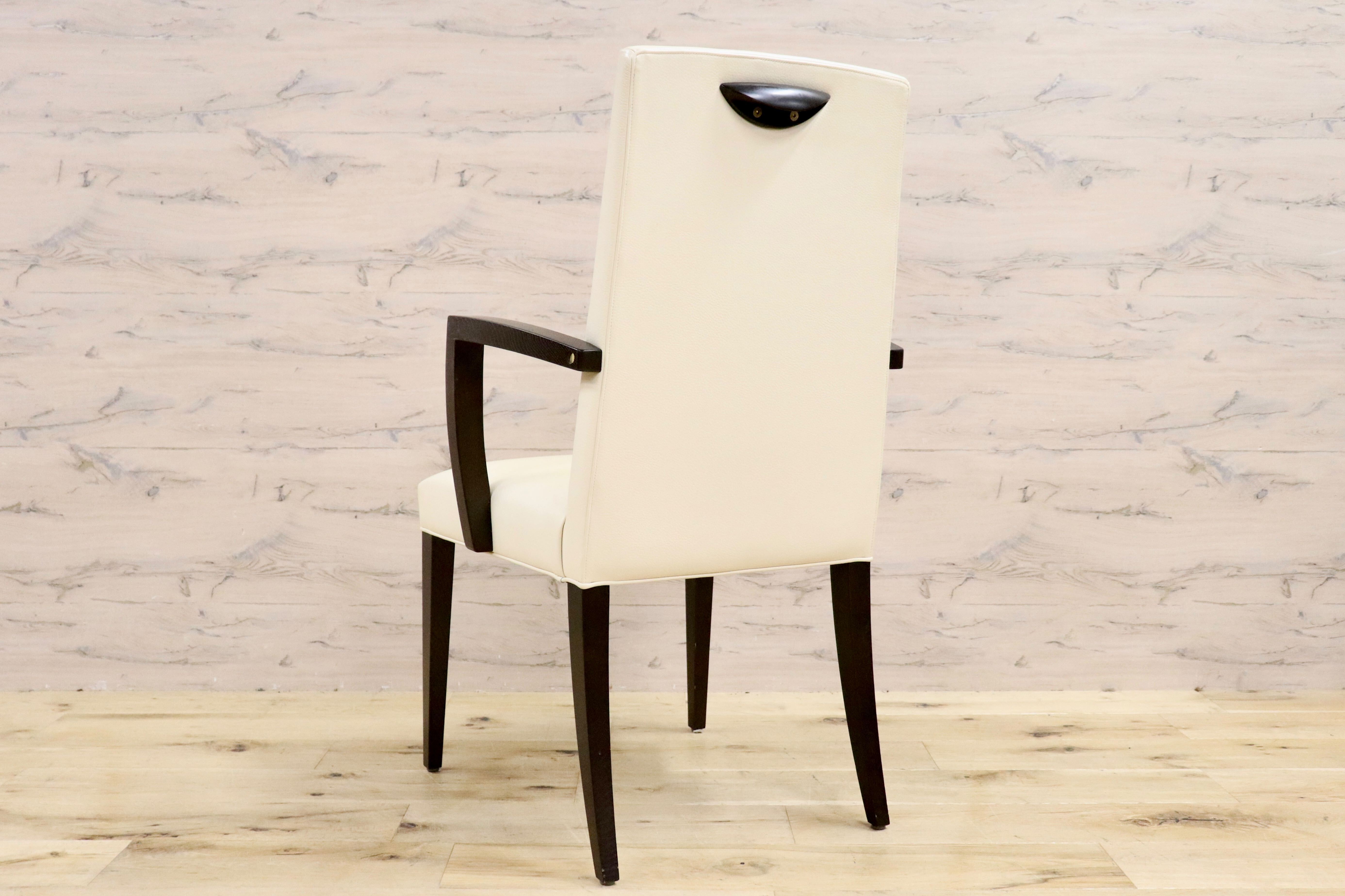 GMHH152C○ADCORE / エーディコア NEO CLASSICO ネオクラシコ ダイニングチェア アームチェア コンフォートチェア 本革 約11万