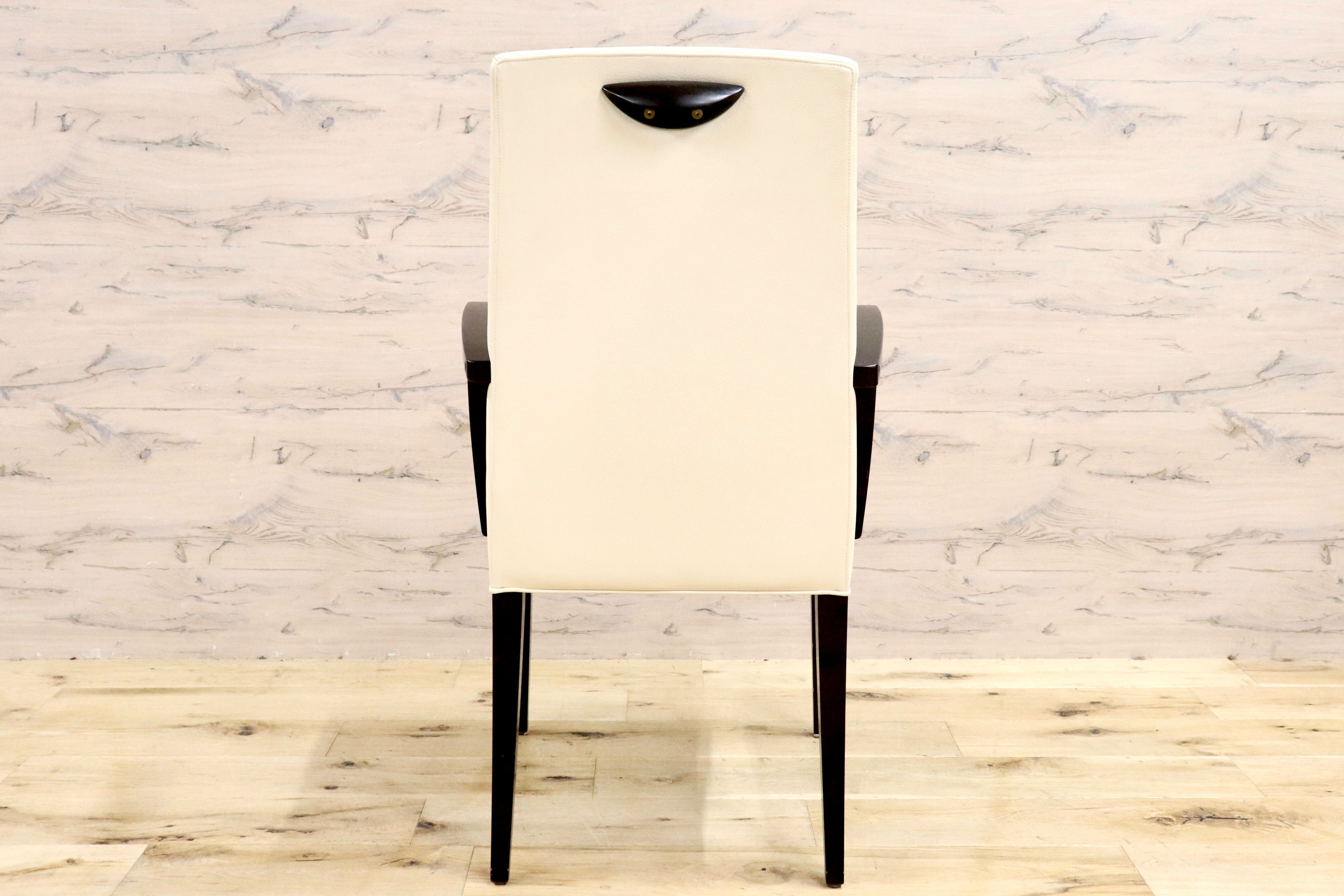 GMHH152C○ADCORE / エーディコア NEO CLASSICO ネオクラシコ ダイニングチェア アームチェア コンフォートチェア 本革 約11万