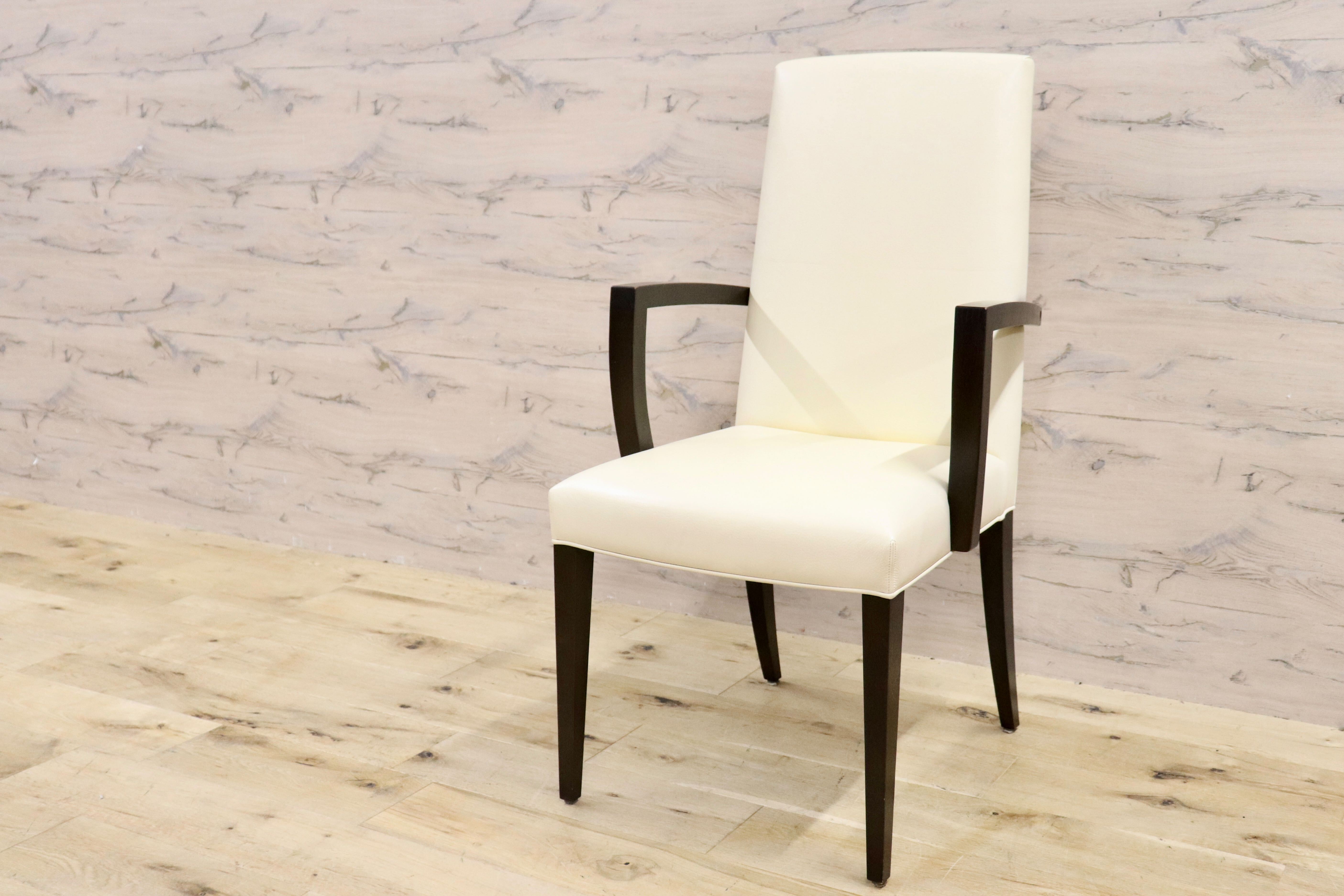 GMHH152D○ADCORE / エーディコア NEO CLASSICO ネオクラシコ ダイニングチェア アームチェア コンフォートチェア 本革 約11万