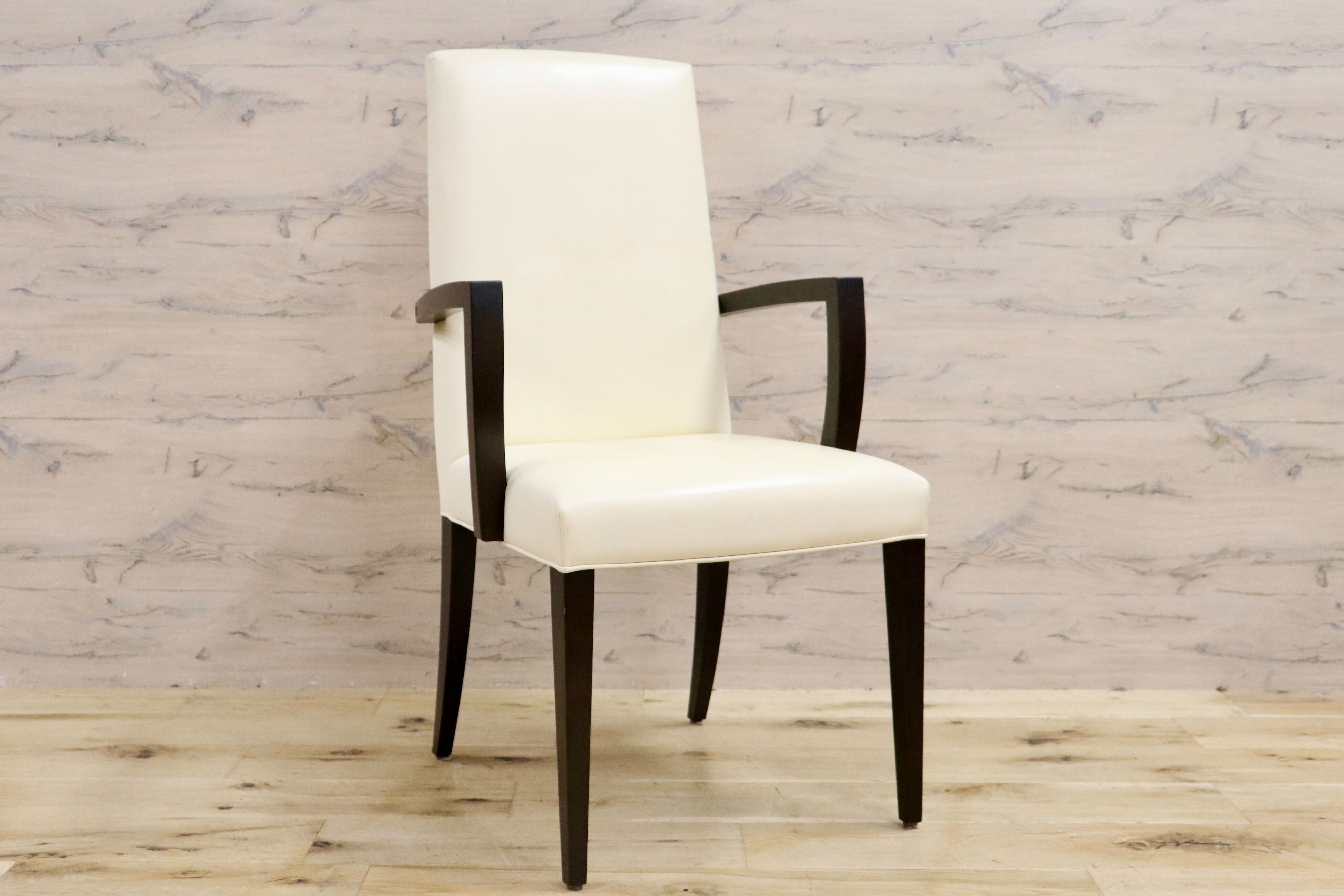 GMHH152D○ADCORE / エーディコア NEO CLASSICO ネオクラシコ ダイニングチェア アームチェア コンフォートチェア 本革 約11万