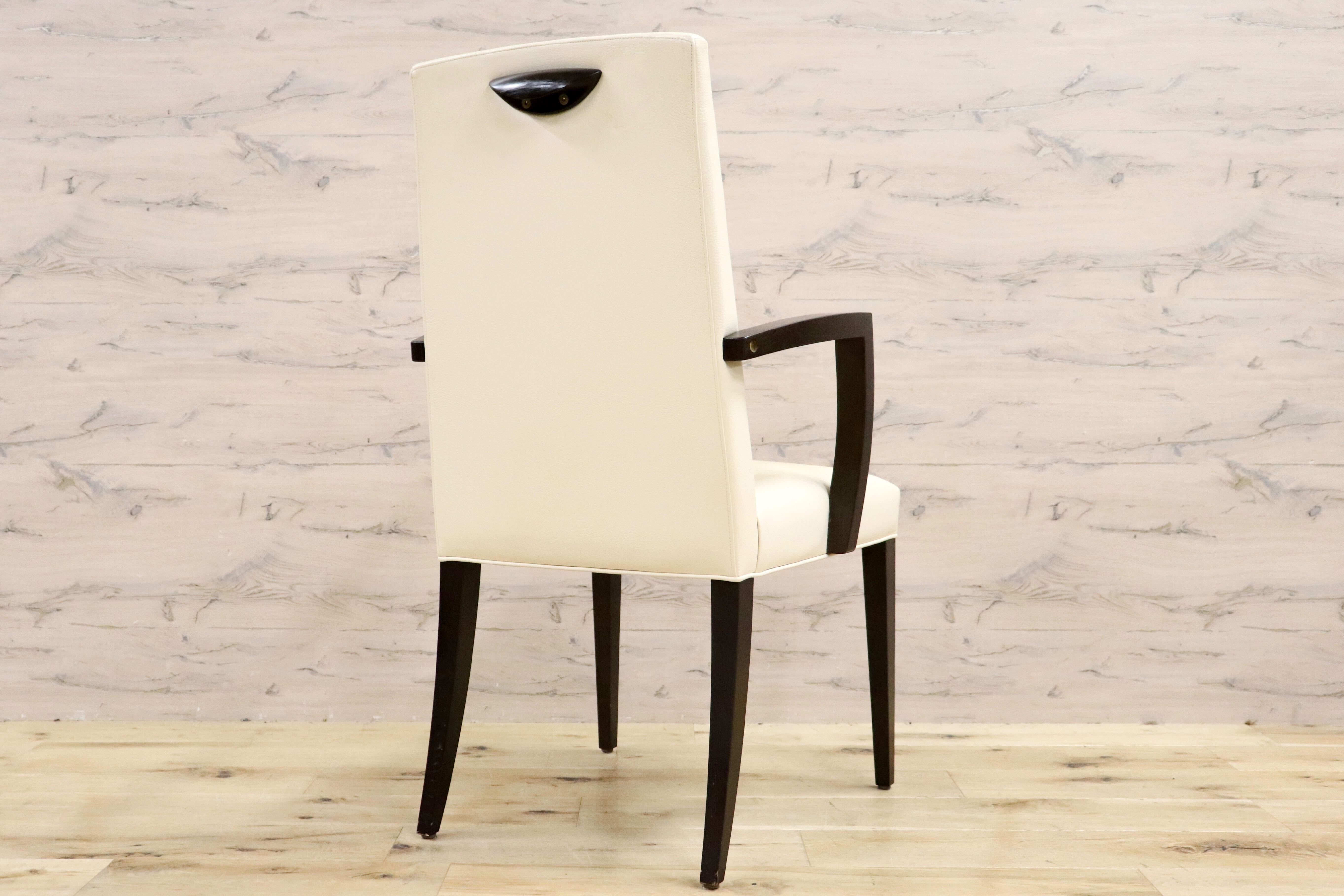 GMHH152D○ADCORE / エーディコア NEO CLASSICO ネオクラシコ ダイニングチェア アームチェア コンフォートチェア 本革 約11万