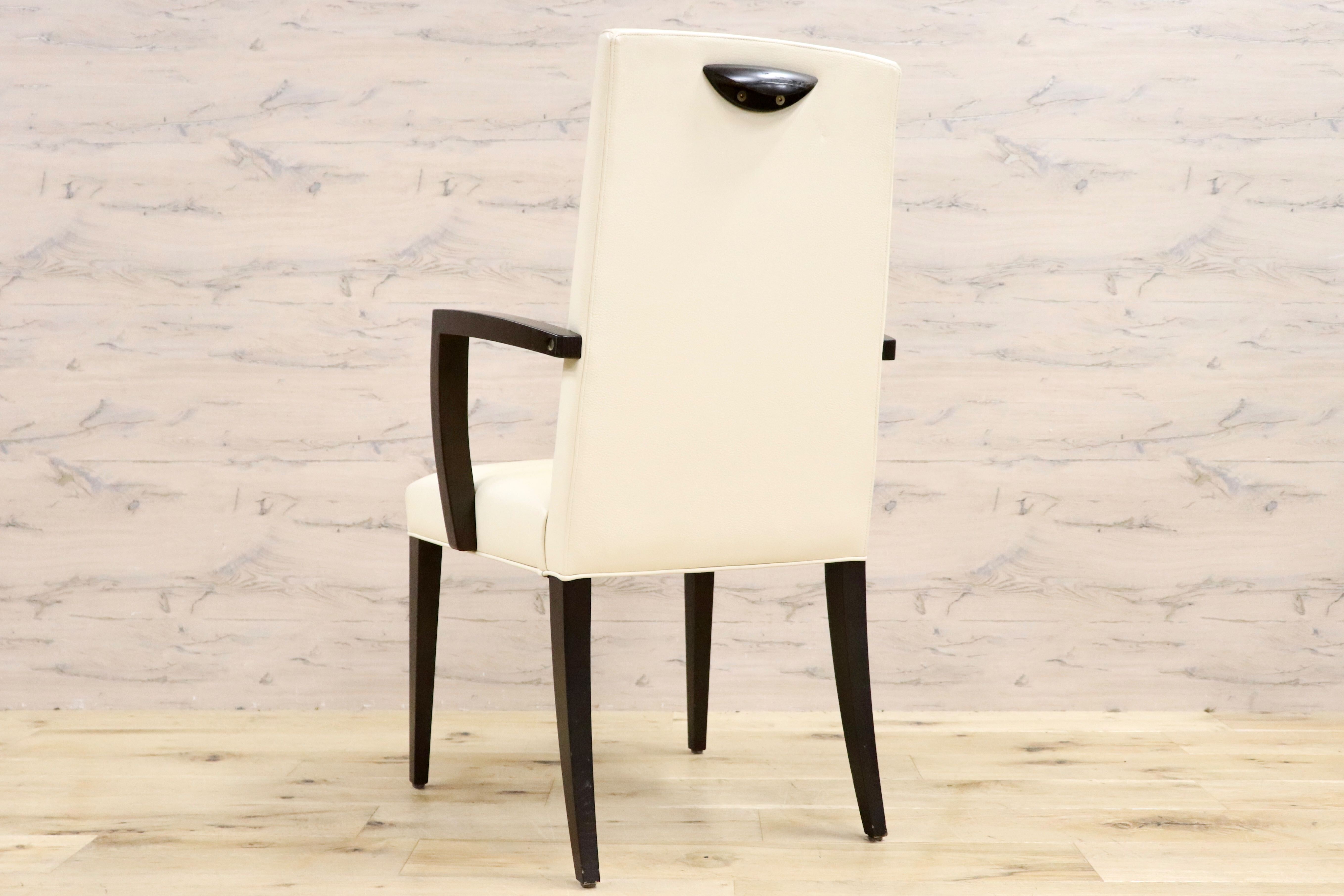 GMHH152D○ADCORE / エーディコア NEO CLASSICO ネオクラシコ ダイニングチェア アームチェア コンフォートチェア 本革 約11万