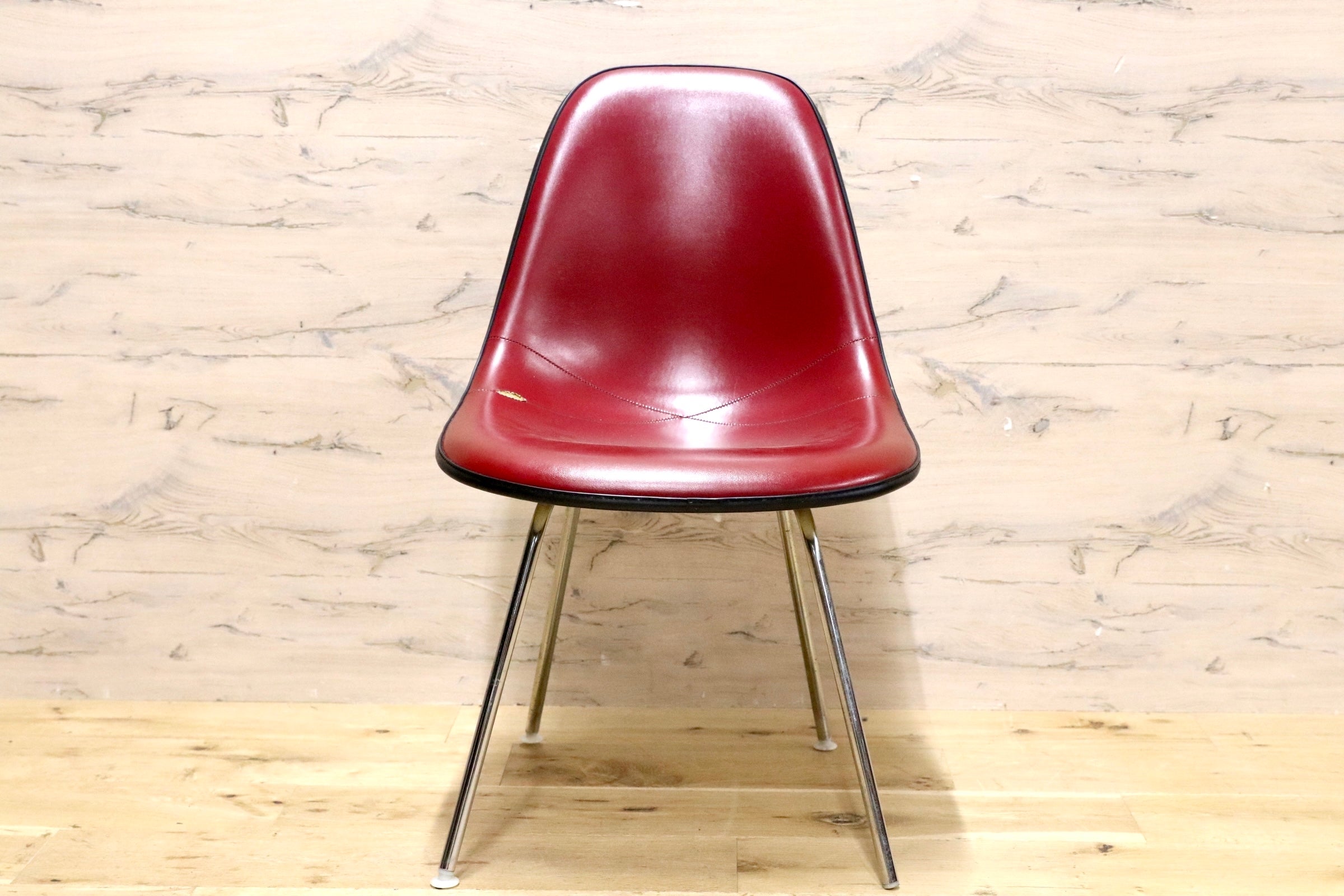 GMJH225B○Herman Miller / ハーマンミラー Eames Side Shell Chair Charles & Ray Eames イームズ サイドシェルチェア ヴィンテージ