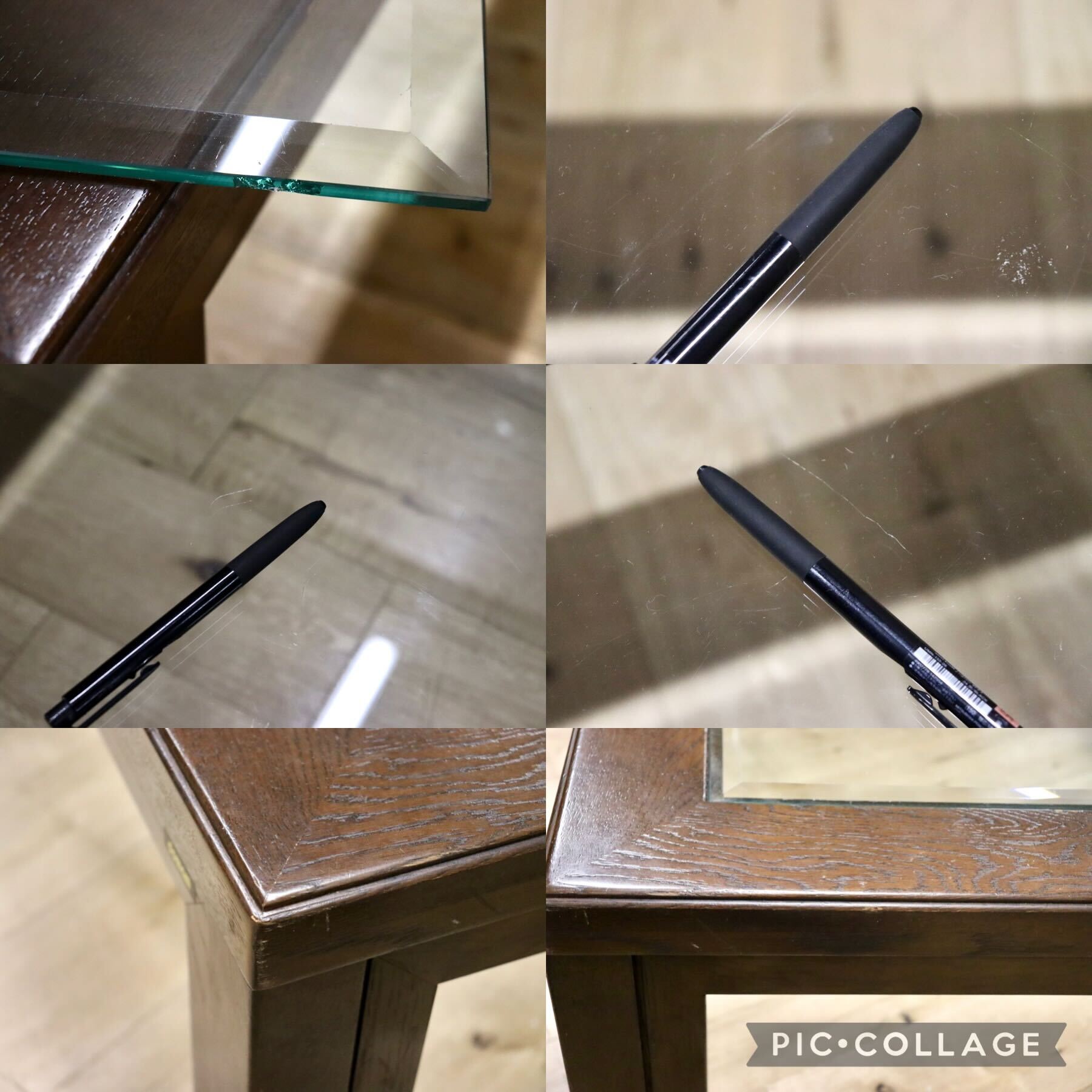 GMFN320○domani / ドマーニ Morganton モーガントン センターテーブル リビングテーブル 応接 カリモク最高峰 定価約17万