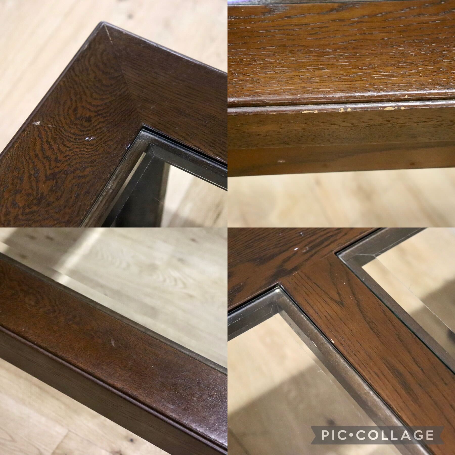 GMFN320○domani / ドマーニ Morganton モーガントン センターテーブル リビングテーブル 応接 カリモク最高峰 定価約17万