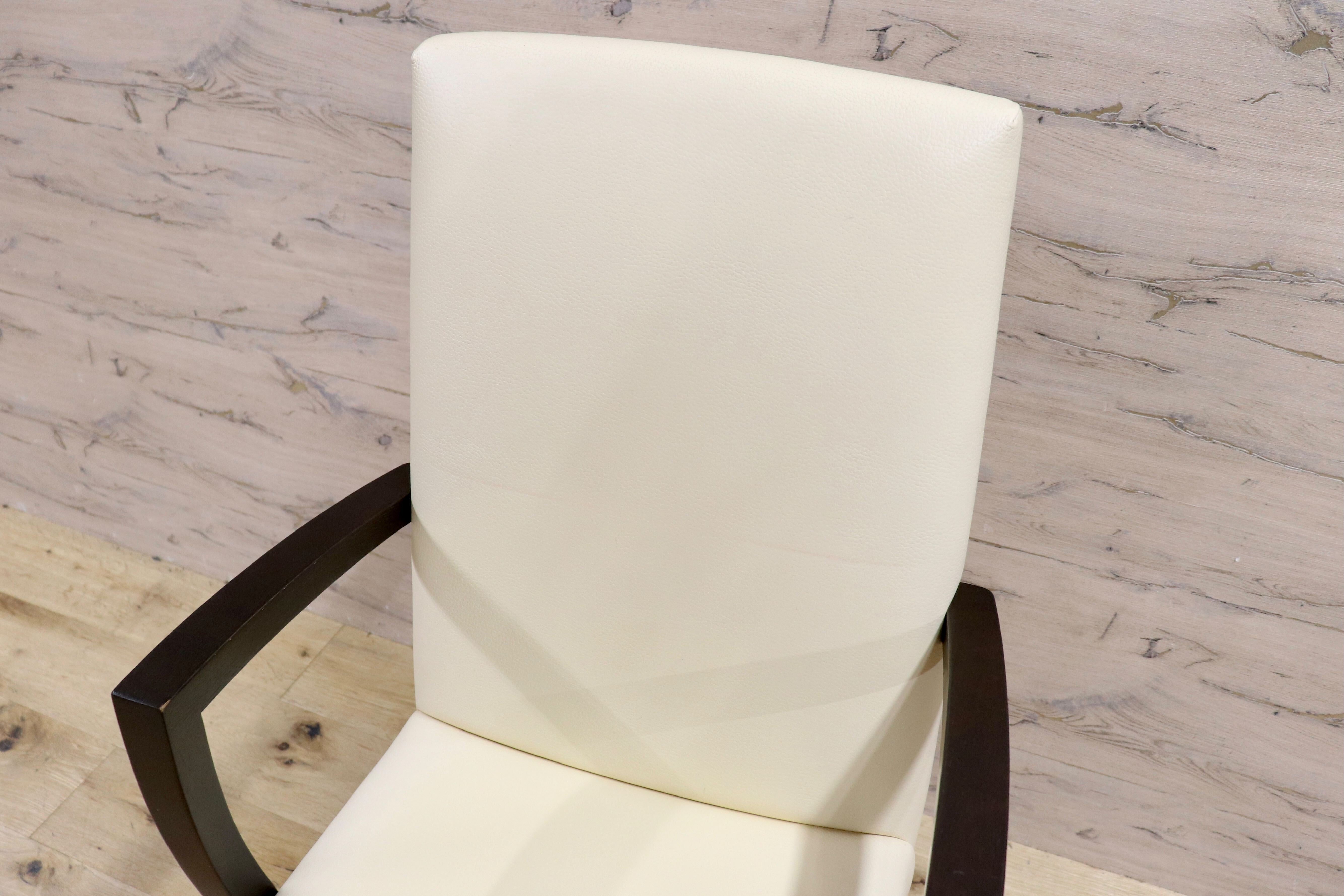 GMHH152D○ADCORE / エーディコア NEO CLASSICO ネオクラシコ ダイニングチェア アームチェア コンフォートチェア 本革 約11万