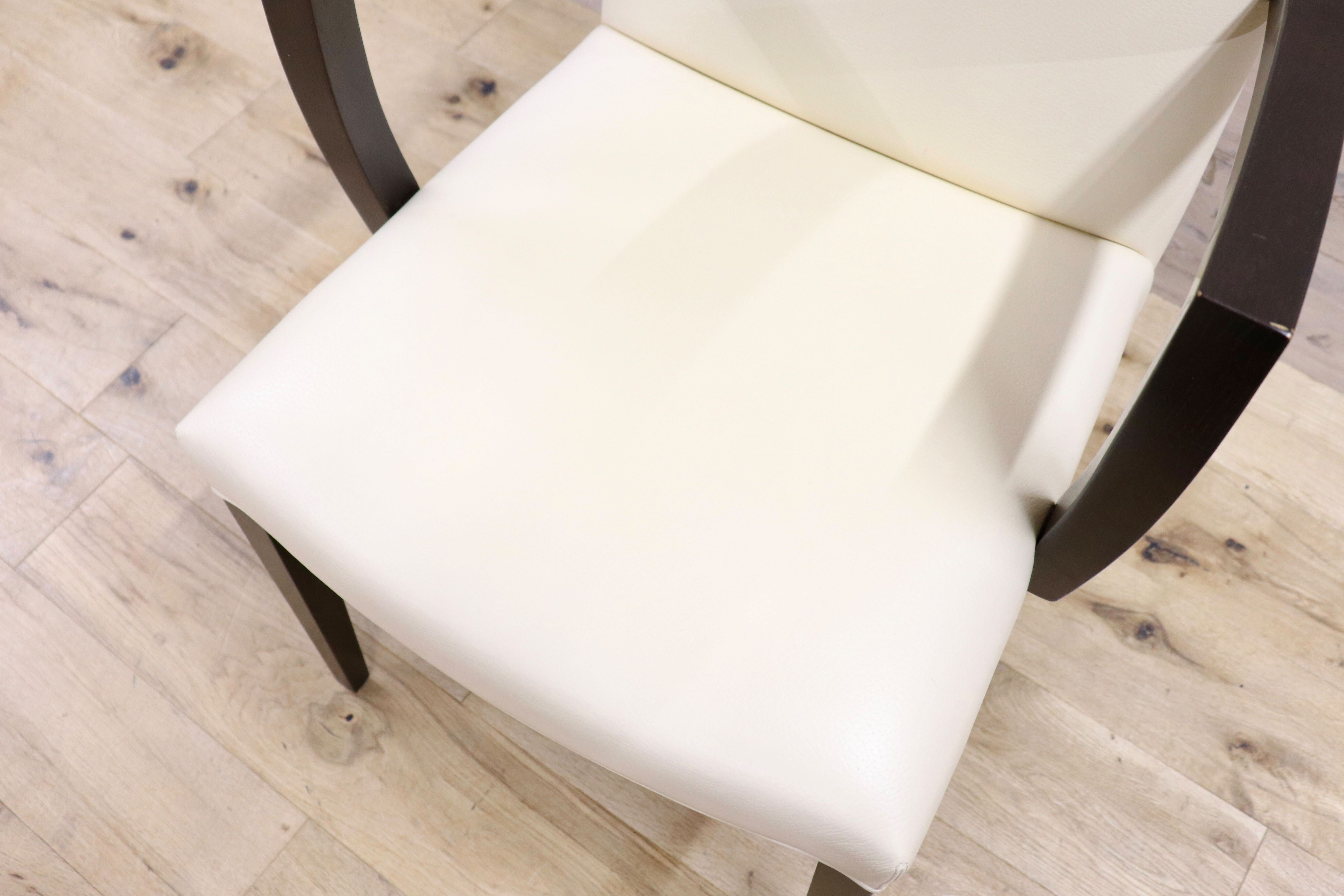 GMHH152D○ADCORE / エーディコア NEO CLASSICO ネオクラシコ ダイニングチェア アームチェア コンフォートチェア 本革 約11万