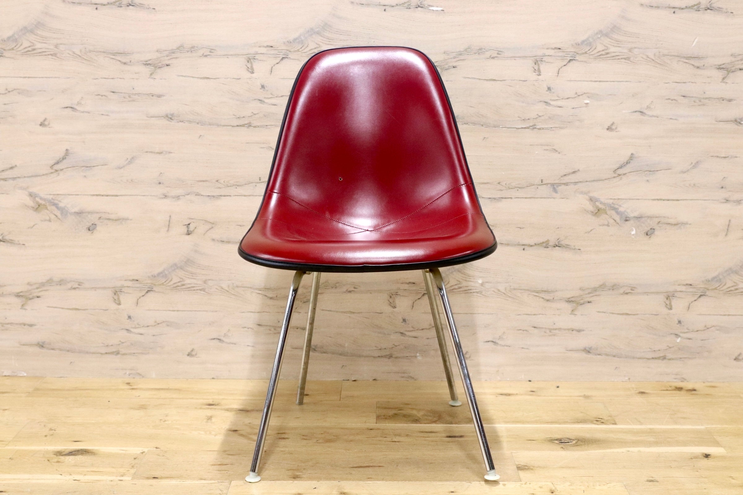 GMJH225C○Herman Miller / ハーマンミラー Eames Side Shell Chair Charles & Ray Eames イームズ サイドシェルチェア ヴィンテージ