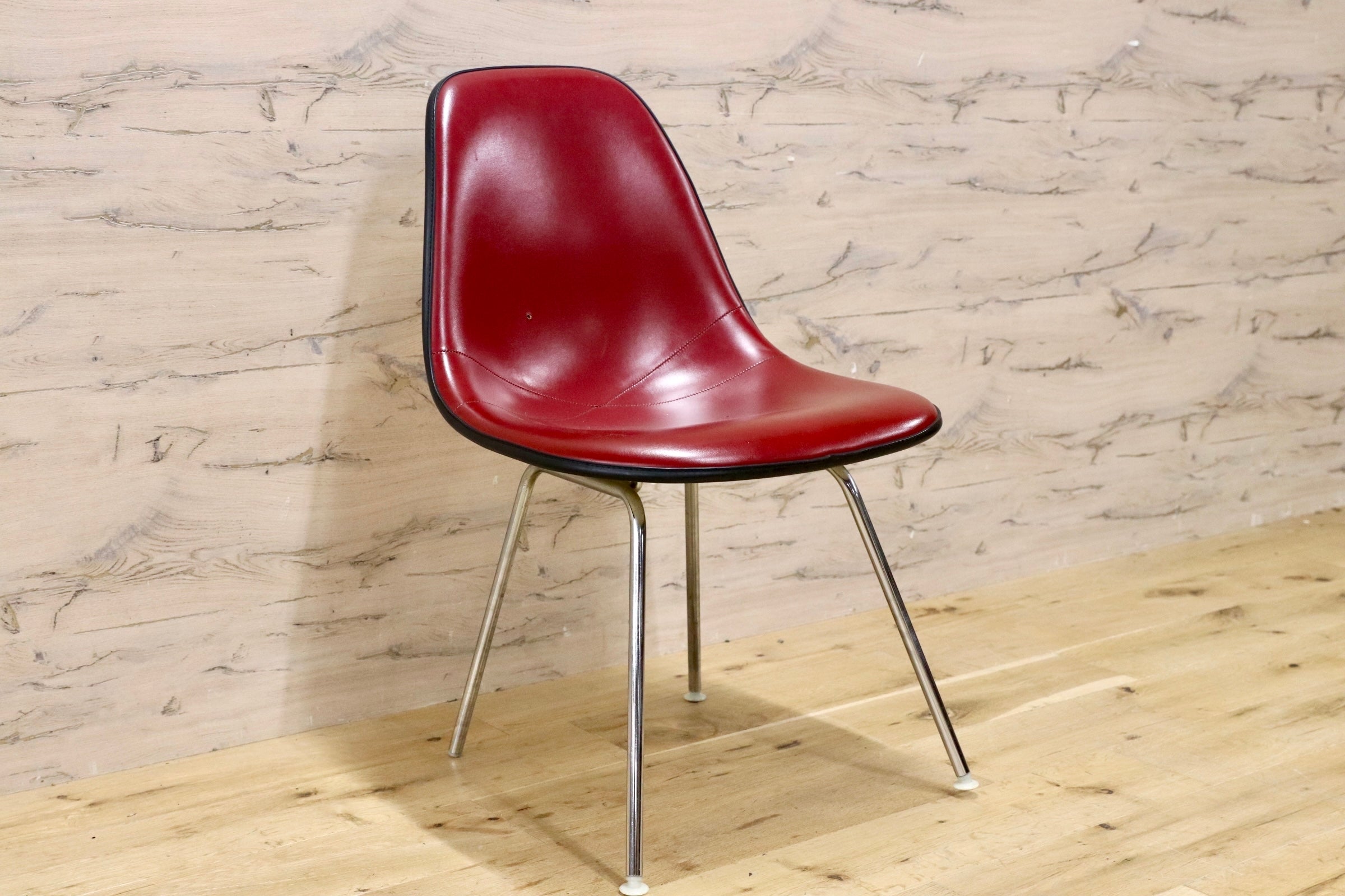 GMJH225C○Herman Miller / ハーマンミラー Eames Side Shell Chair Charles & Ray Eames イームズ サイドシェルチェア ヴィンテージ