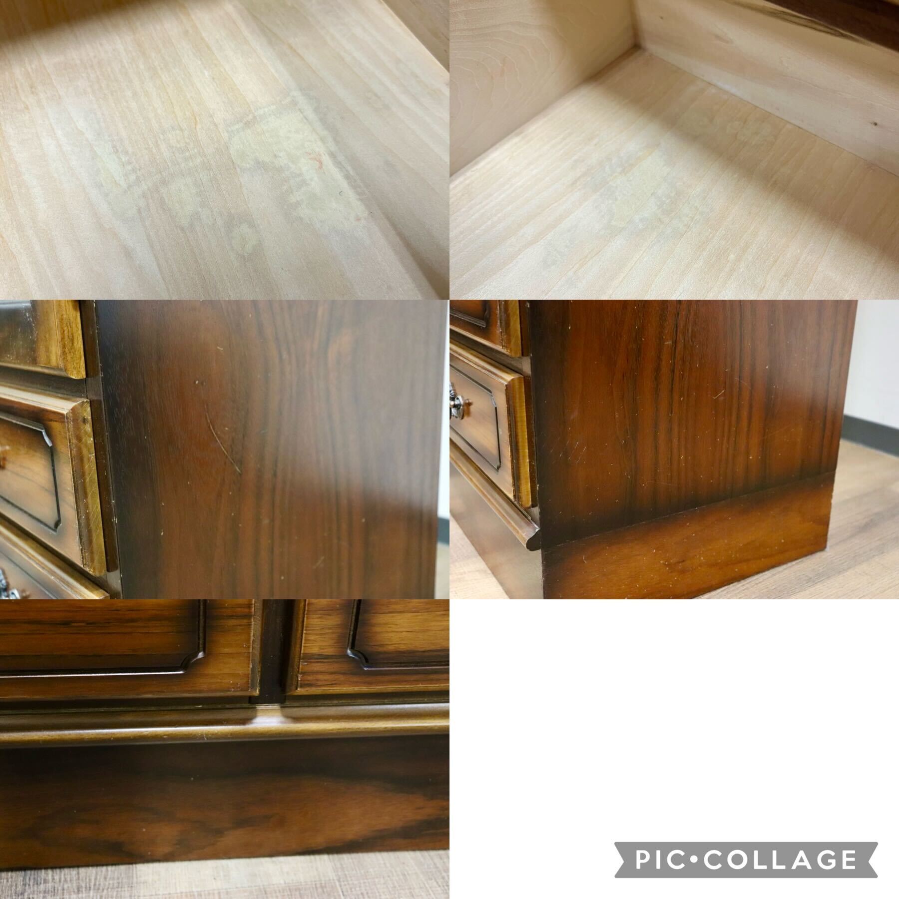 GMHS50○karimoku / カリモク コロニアル 本棚 本箱 書棚 飾り棚 ブックシェルフ キャビネット カントリー クラシック 国産家具 定価約20万