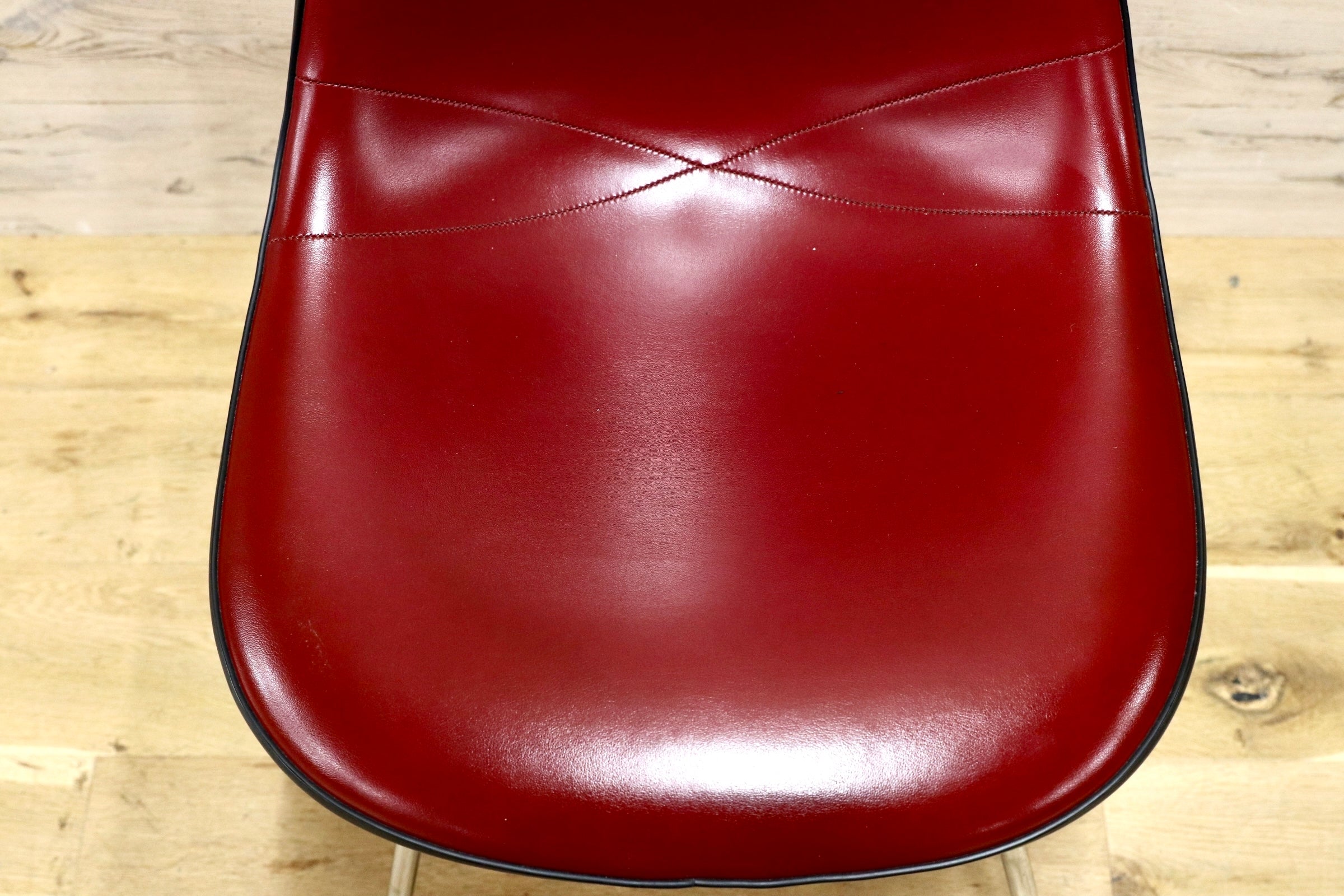 GMJH225C○Herman Miller / ハーマンミラー Eames Side Shell Chair Charles & Ray Eames イームズ サイドシェルチェア ヴィンテージ
