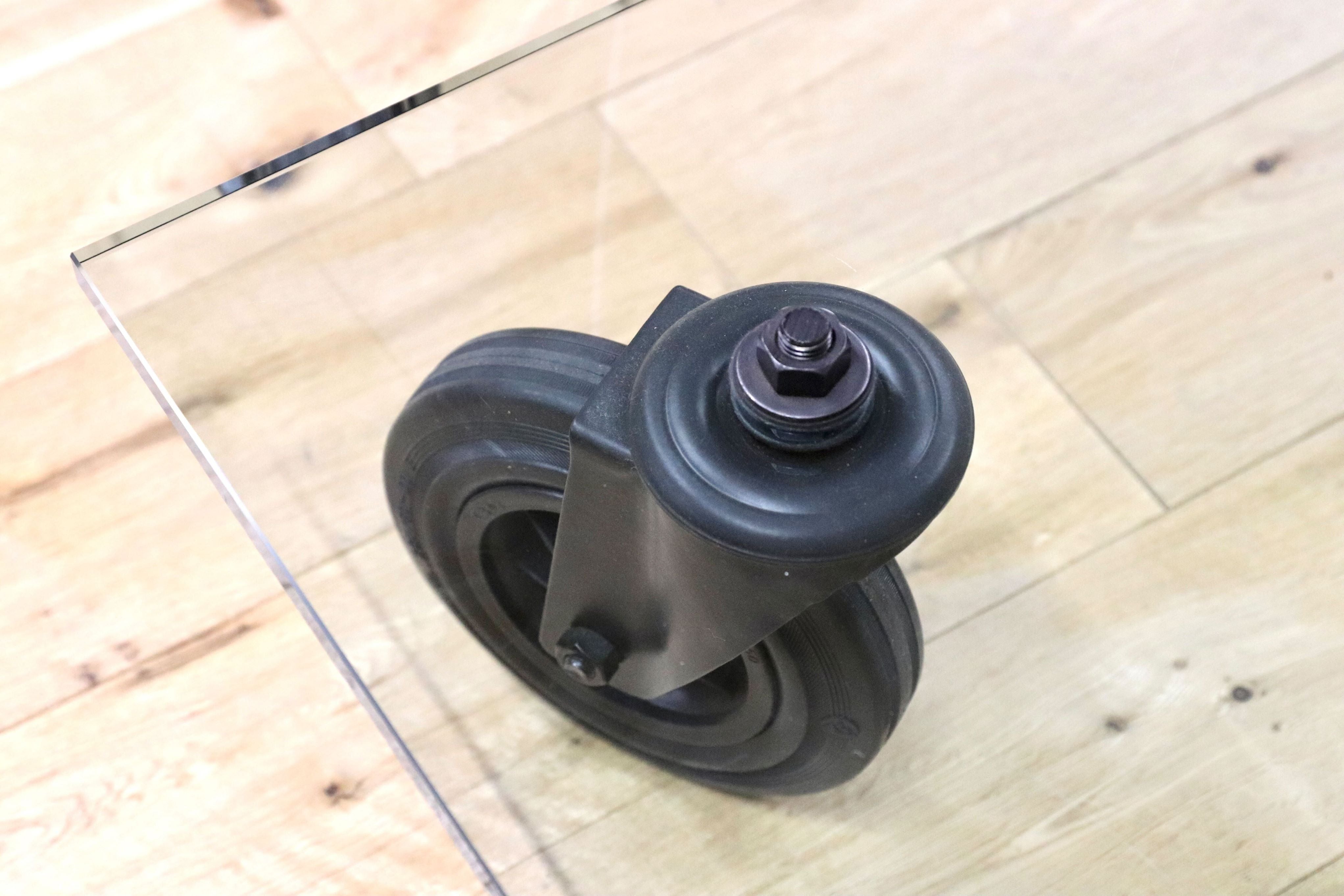 GMFN206○Cassina ixc / カッシーナ FontanaArte フォンタナアルテ ガラステーブル イタリア モダン 廃番 名作 希少