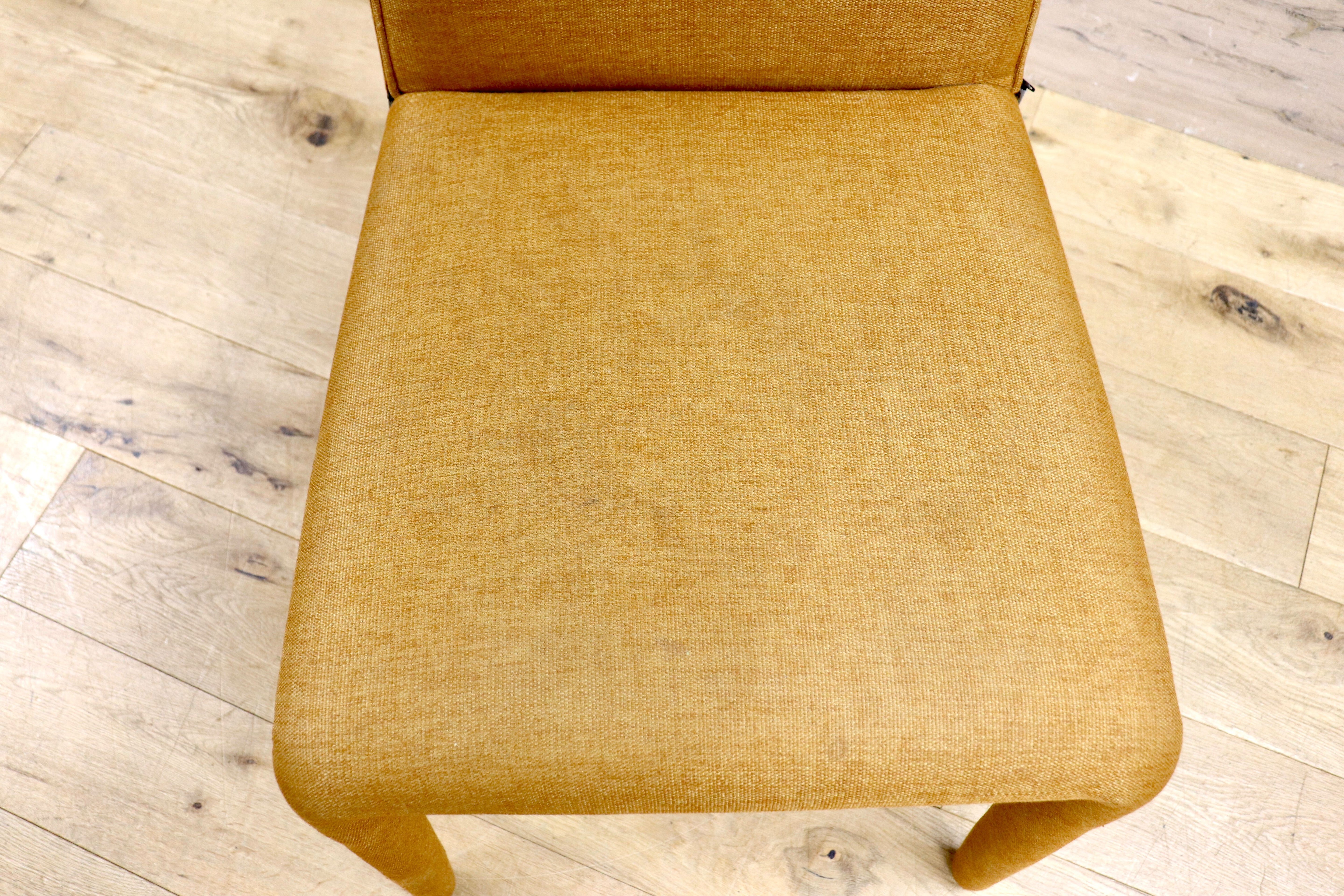 GMIH327A○B&B ITALIA / ビーアンドビー VOL AU VENT ヴォロ ヴァンチェア ダイニングチェア 2脚セット ファブリック モダン