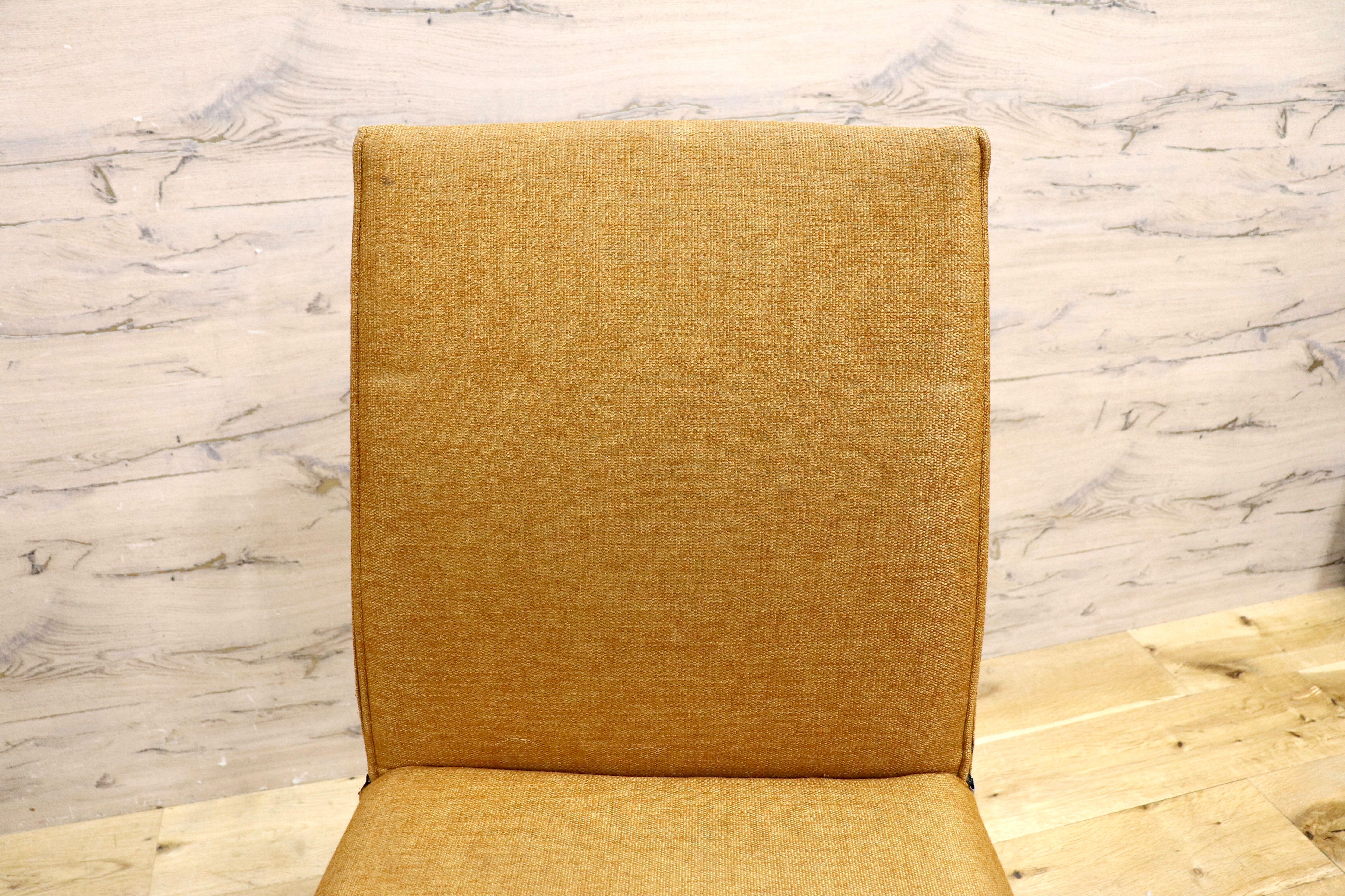 GMIH327A○B&B ITALIA / ビーアンドビー VOL AU VENT ヴォロ ヴァンチェア ダイニングチェア 2脚セット ファブリック モダン