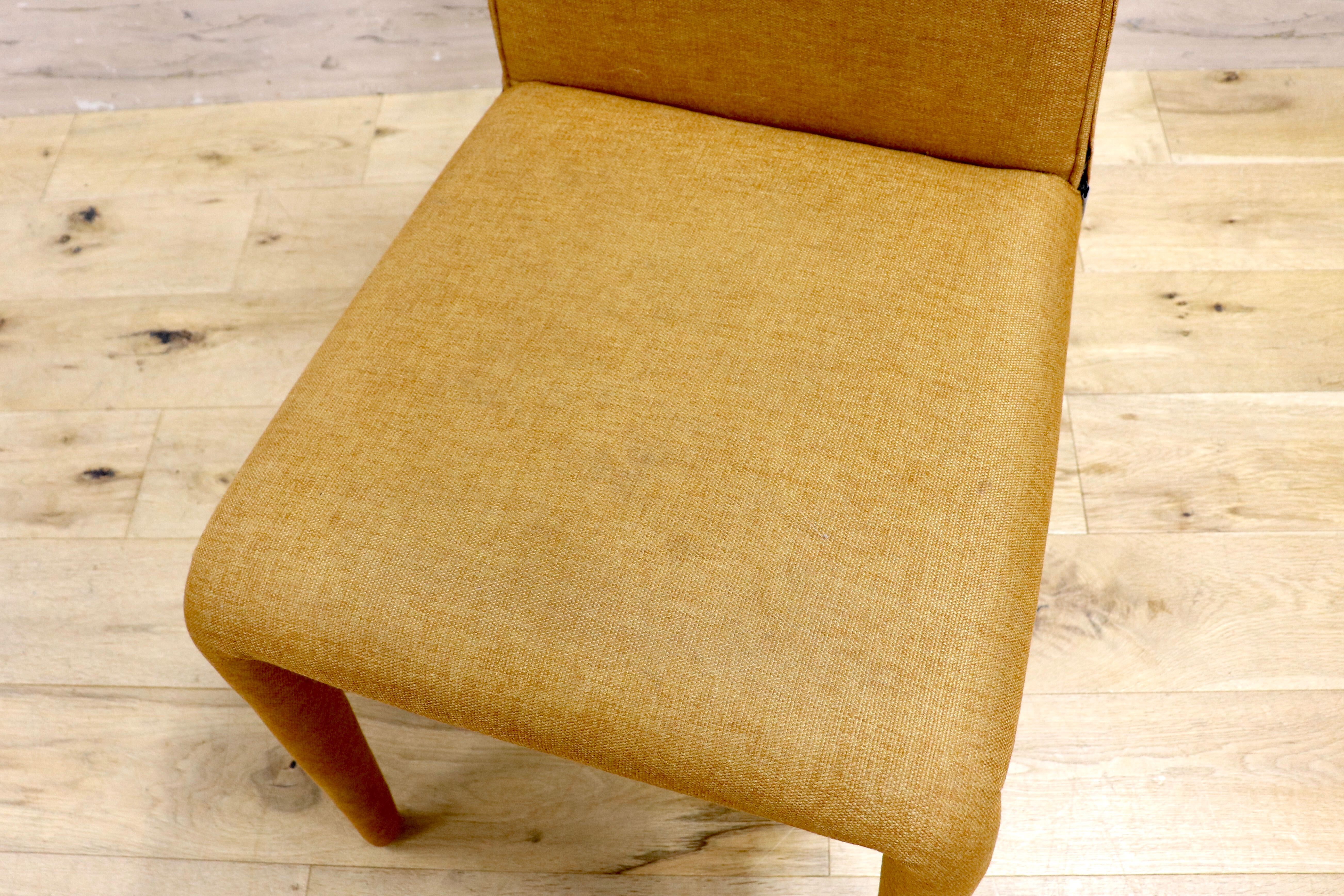 GMIH327A○B&B ITALIA / ビーアンドビー VOL AU VENT ヴォロ ヴァンチェア ダイニングチェア 2脚セット ファブリック モダン